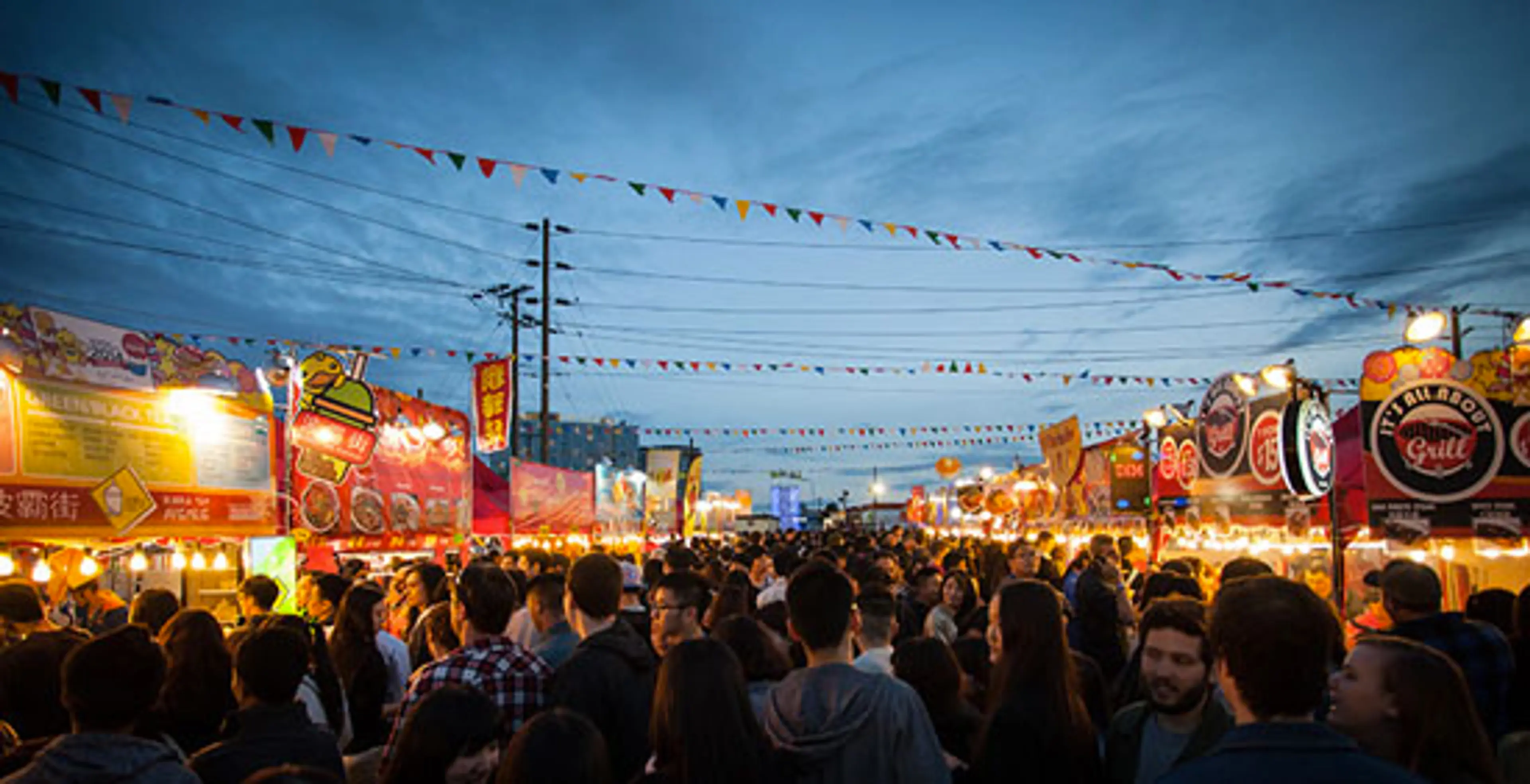 richmond night market 2018