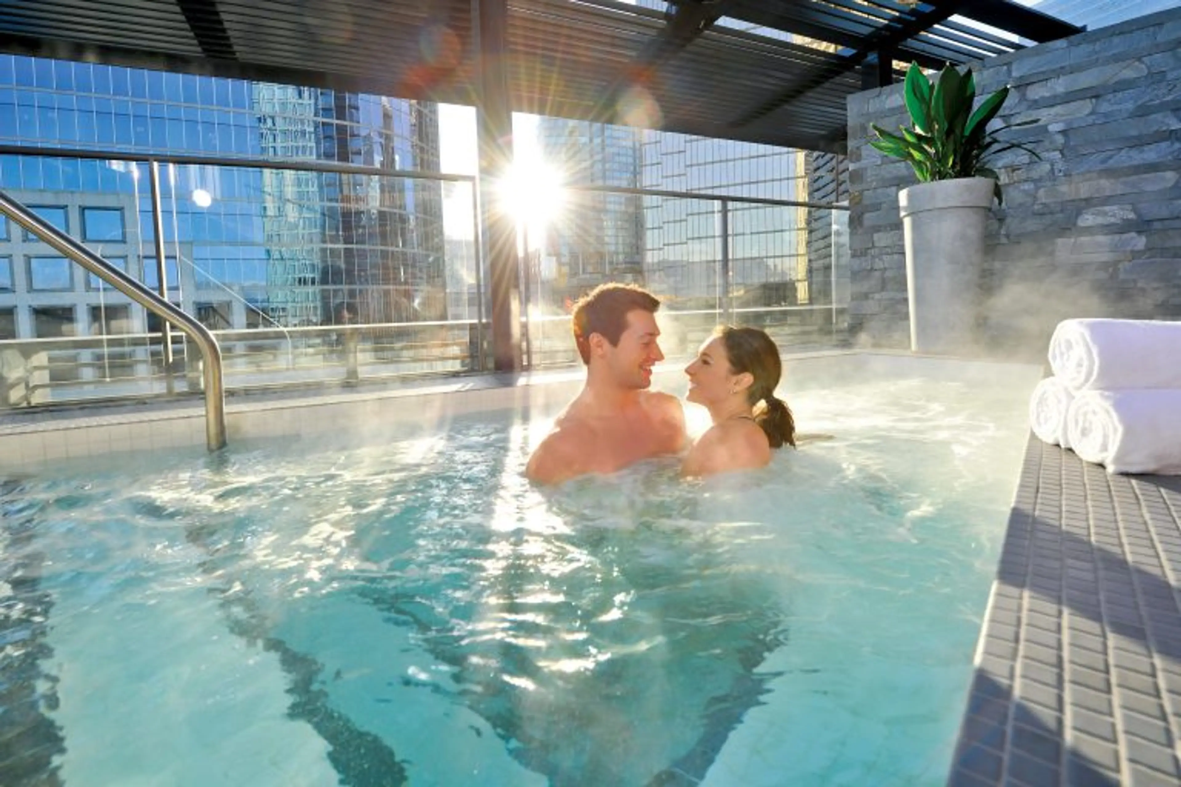 Ward Off the Winter Chill with a Very Vancouver Spa Treatment