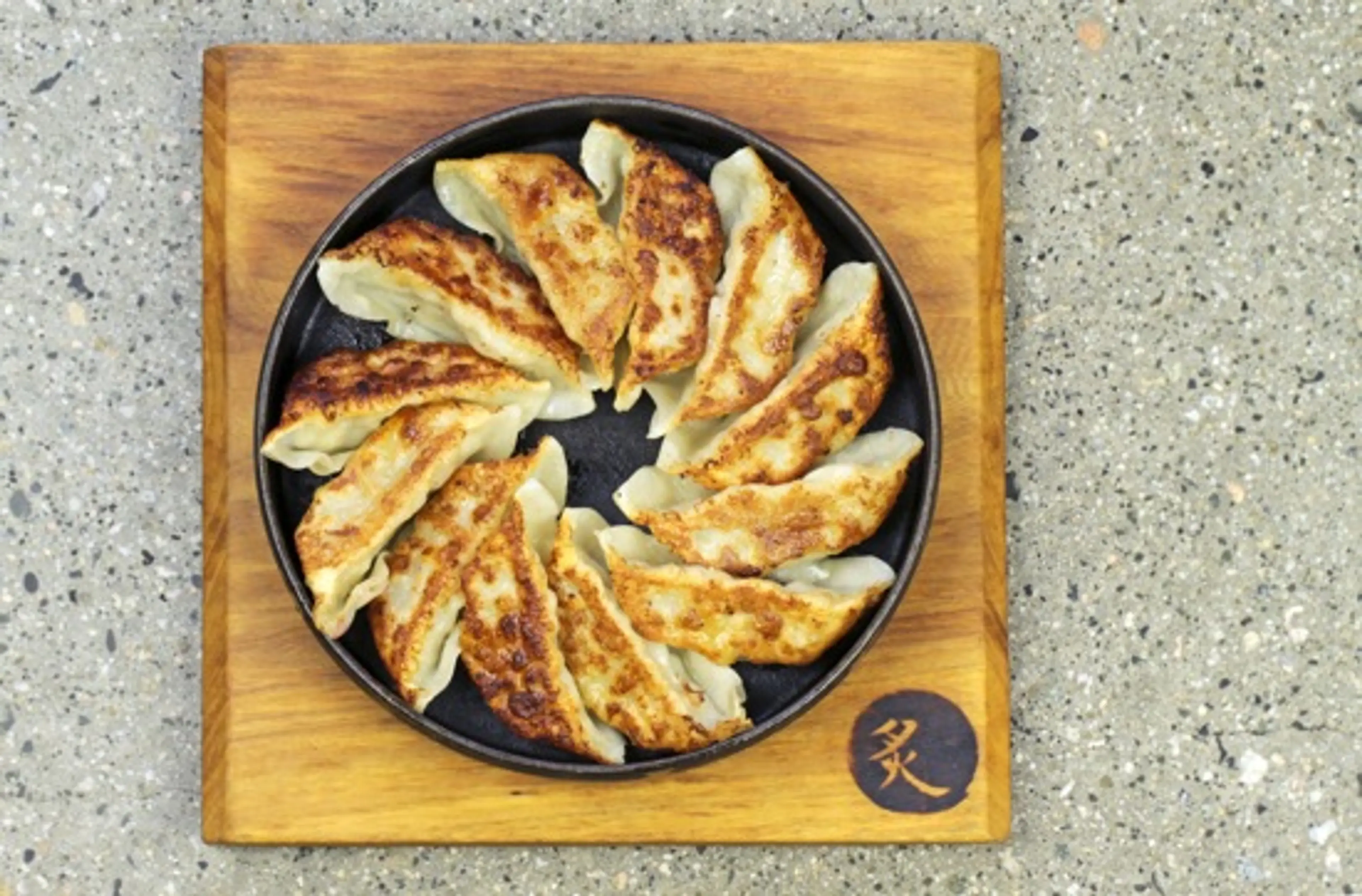 Sourced from Gyoza Bar website