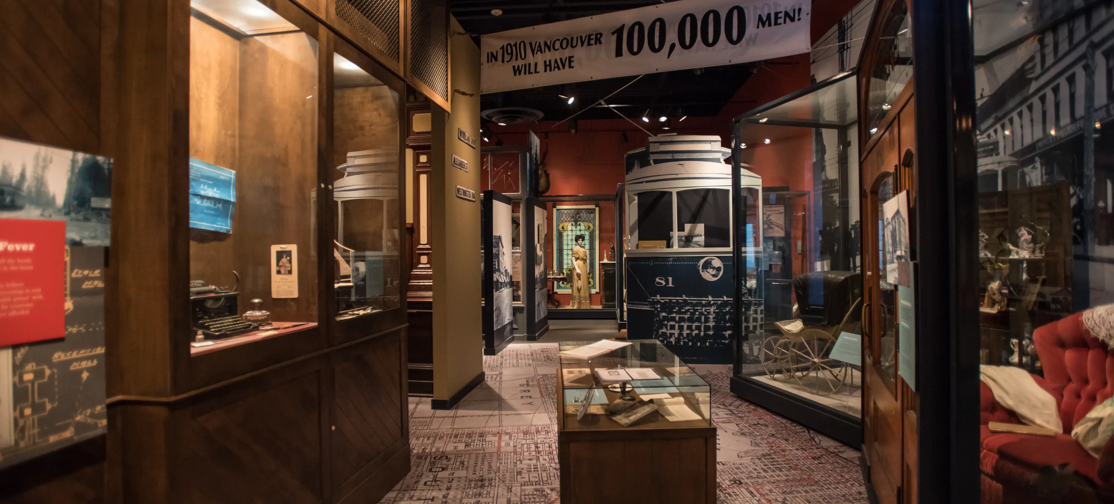 History Galleries:1900s-1920s