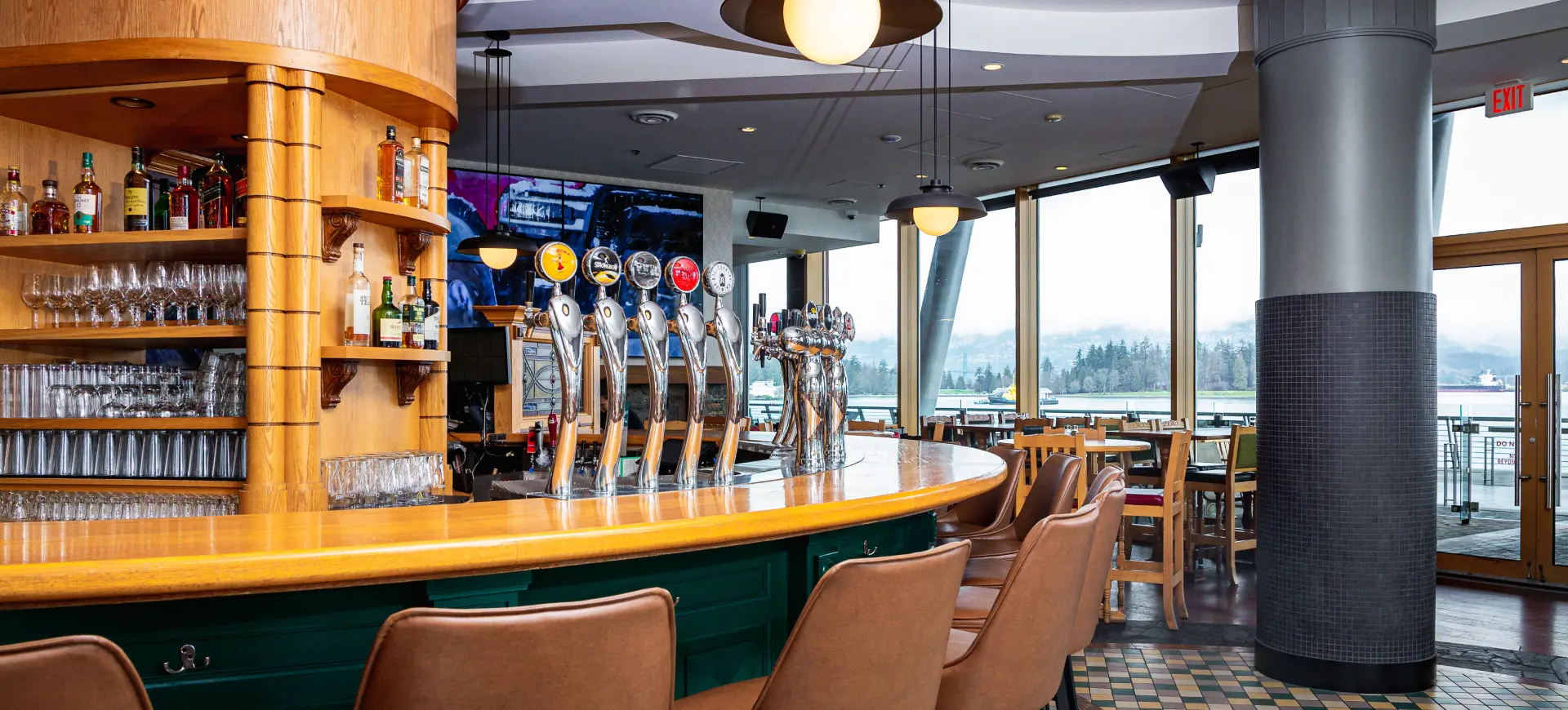 Mahony's Tavern Convention Centre Interior