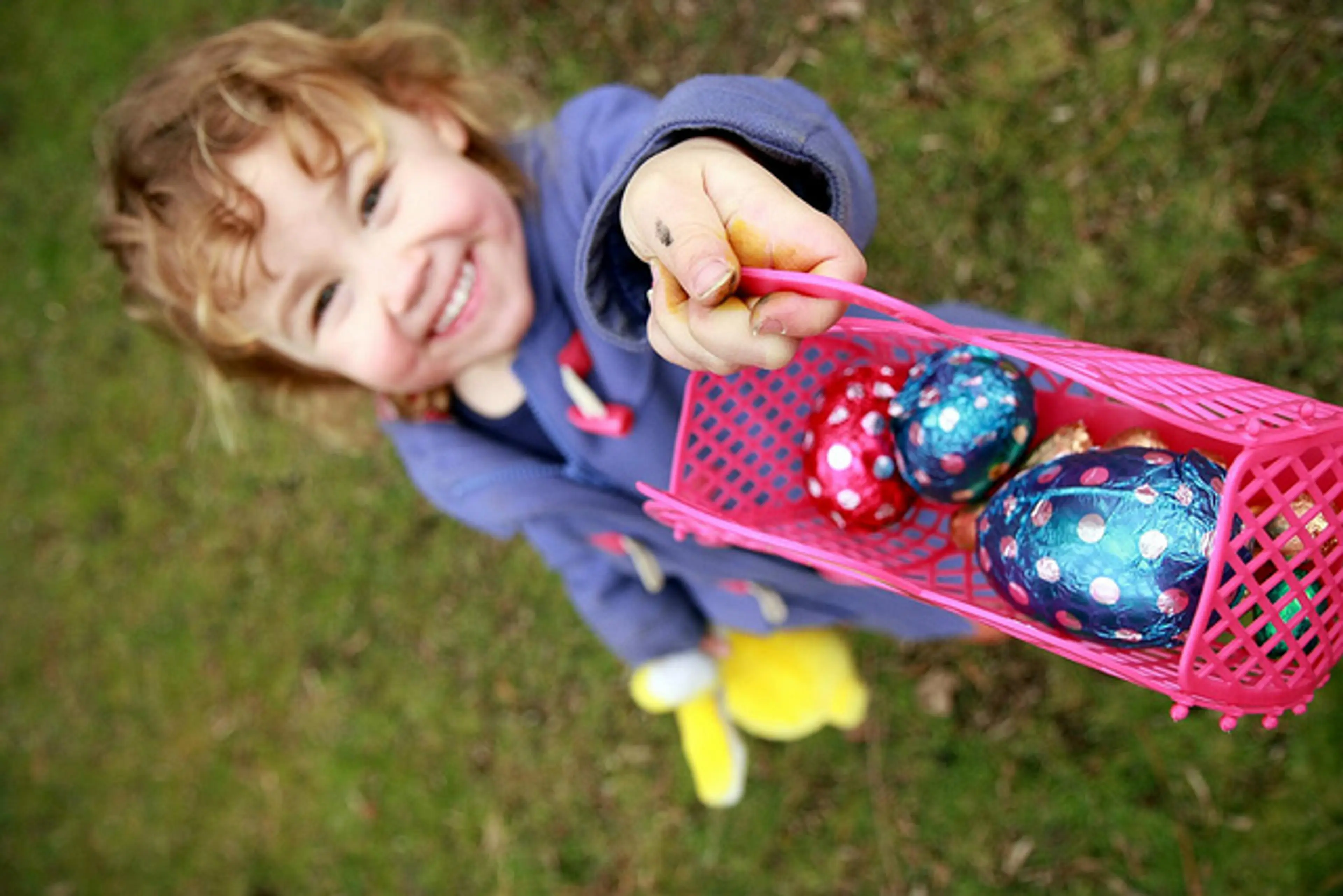 Easter Egg Hunts in Vancouver for 2017 Easter Long Weekend