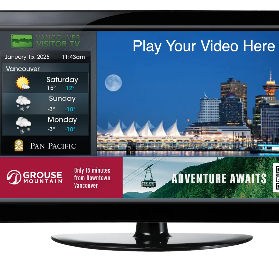VVTV Screen