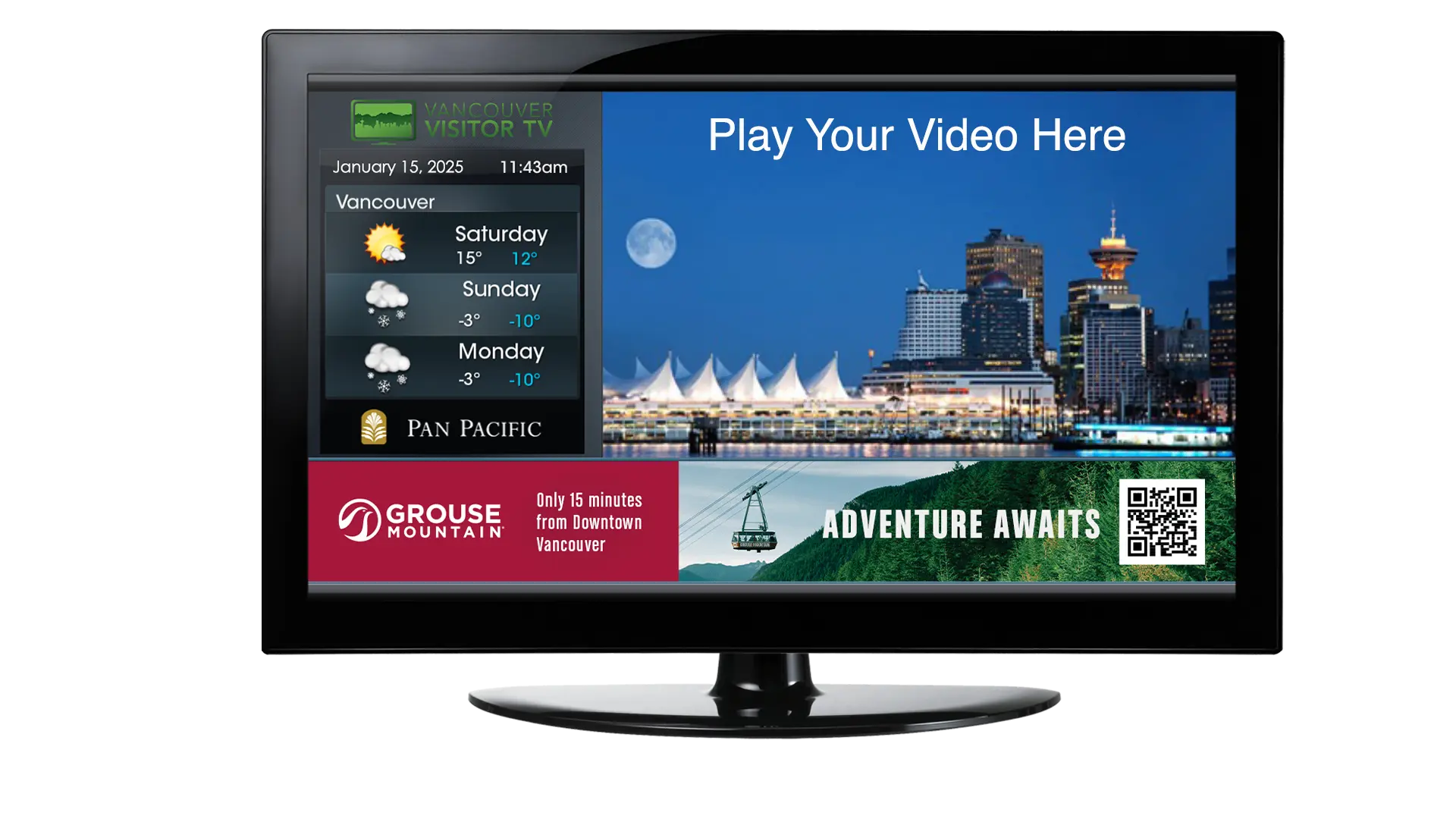 VVTV Screen