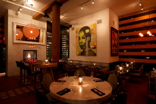 Cibo - Photo Credit: James Stockhorst