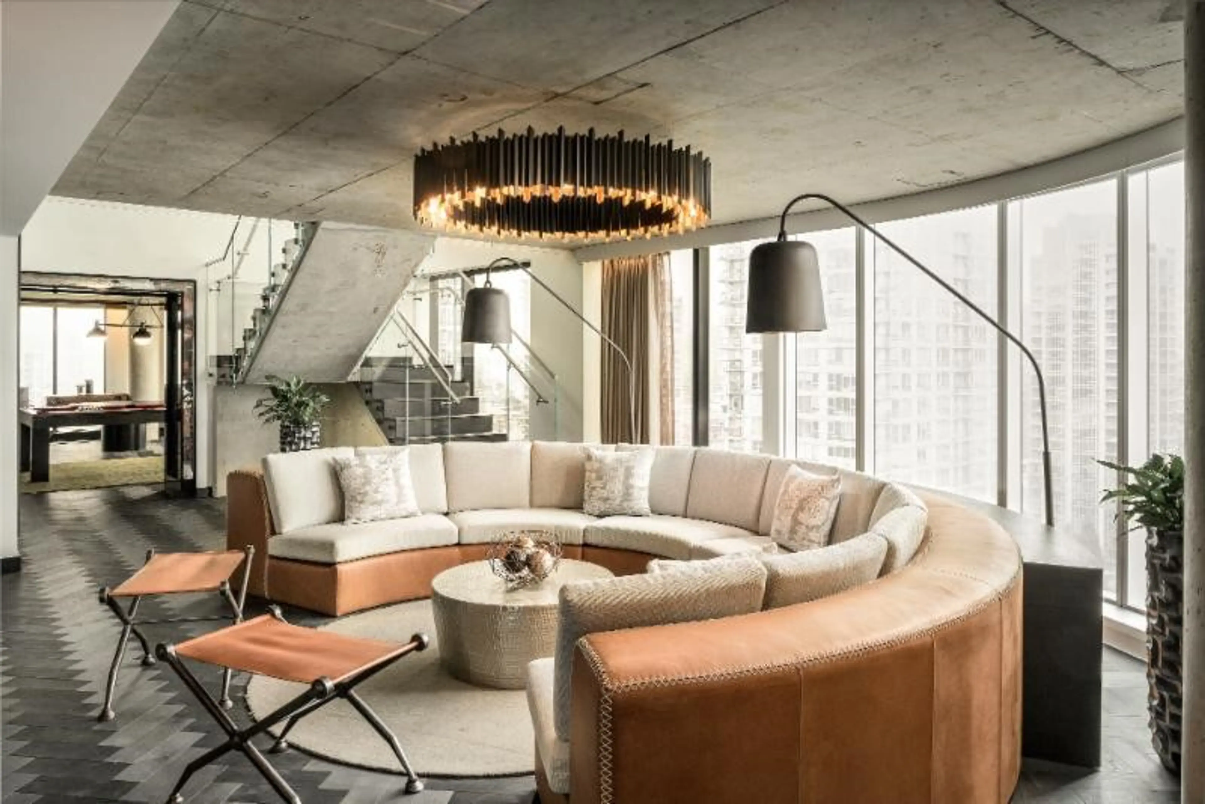 JW Marriott Parq Vancouver and the DOUGLAS Raise the Bar for Experiential Travel