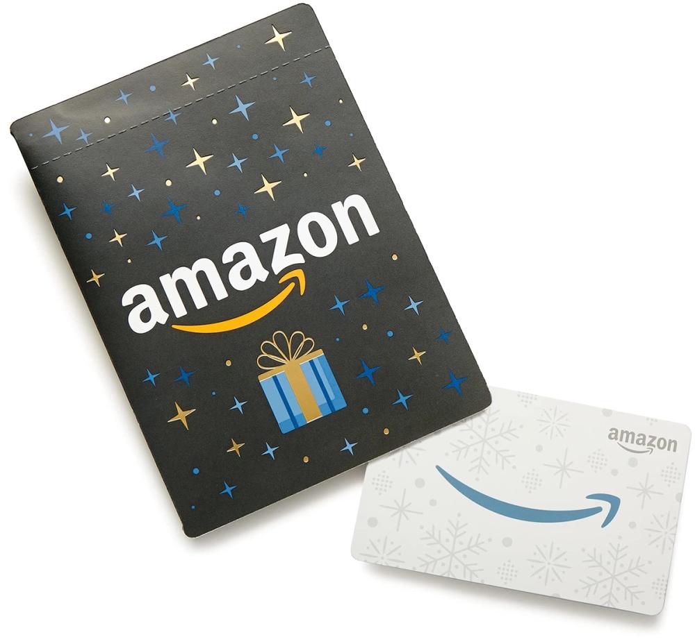 $25 Amazon Gift Card