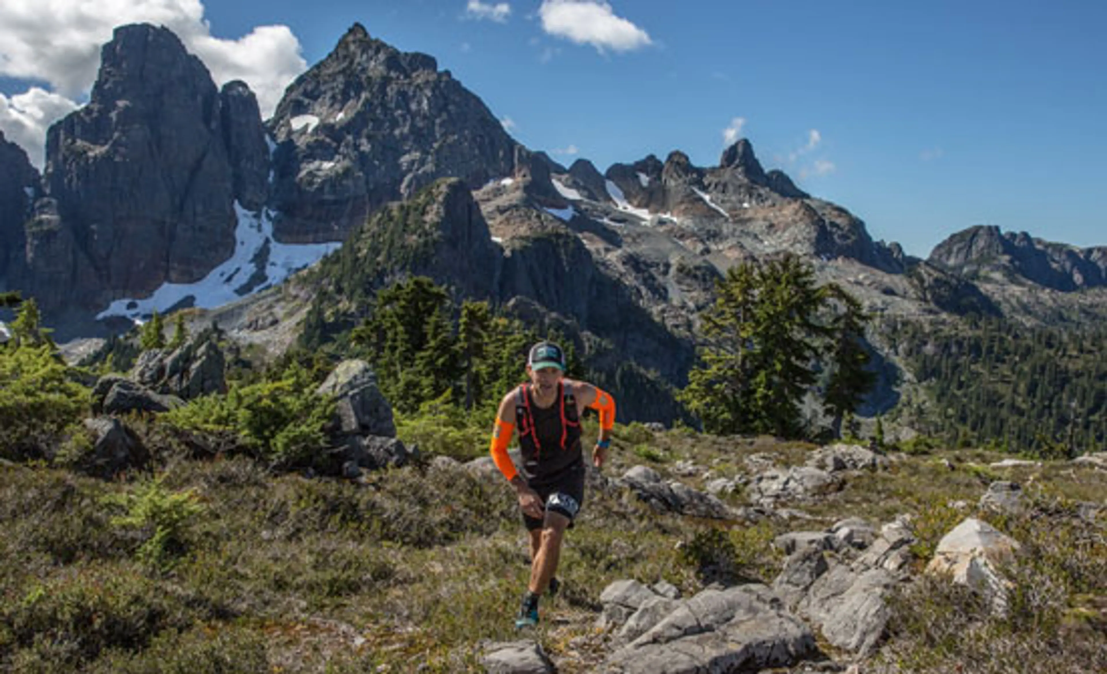 Ready to Get Muddy? Trail Running in Vancouver