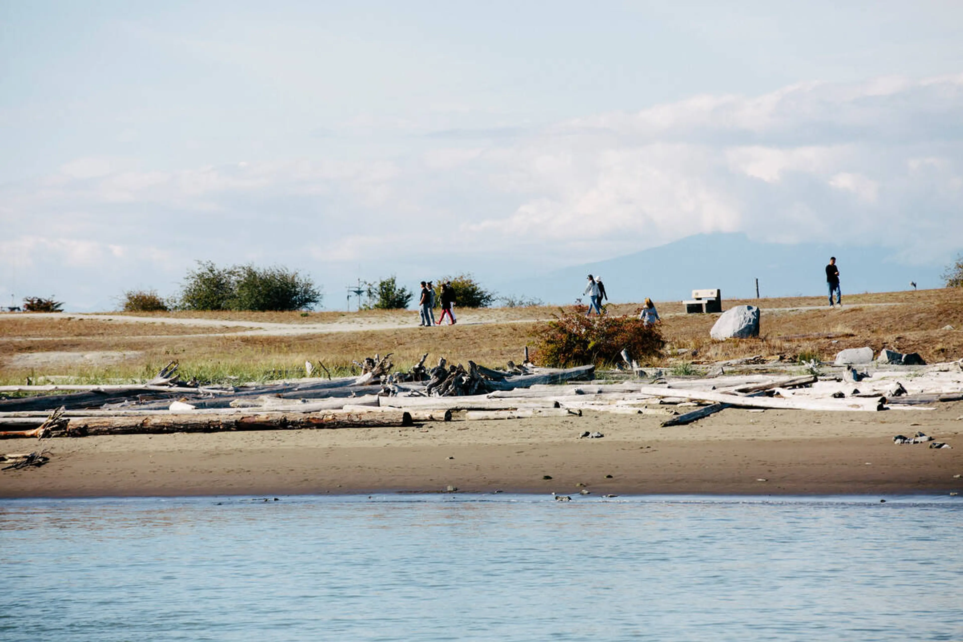 Garry Point Park in Richmond