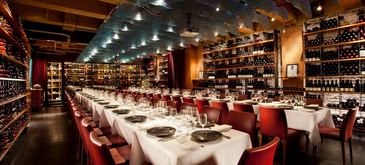 Pacific Room