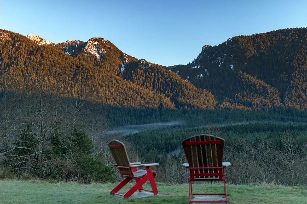 7 Things To Do in the Lower Seymour Conservation Reserve