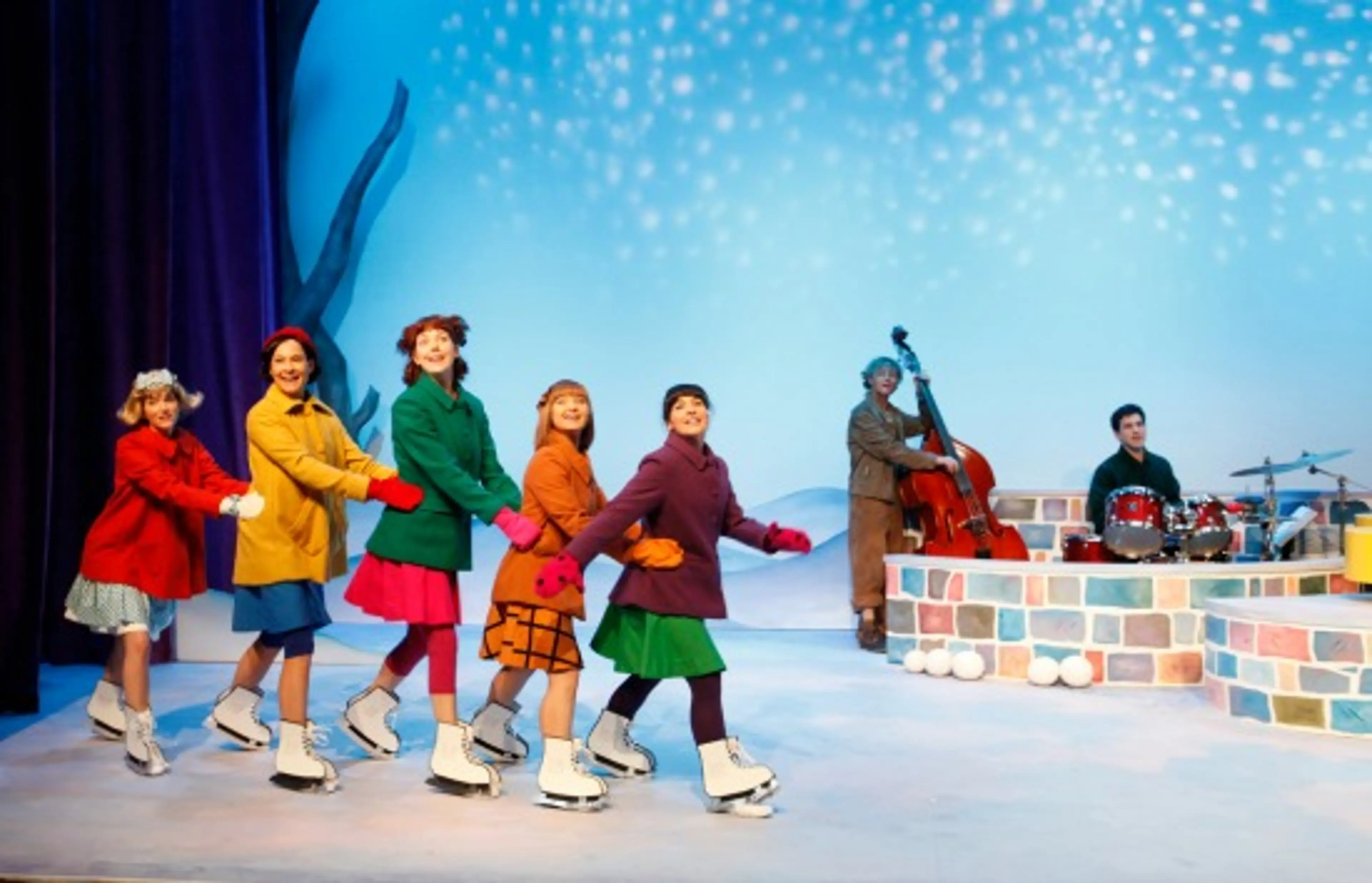 Kids In Vancouver: Celebrate Christmas With Charlie Brown