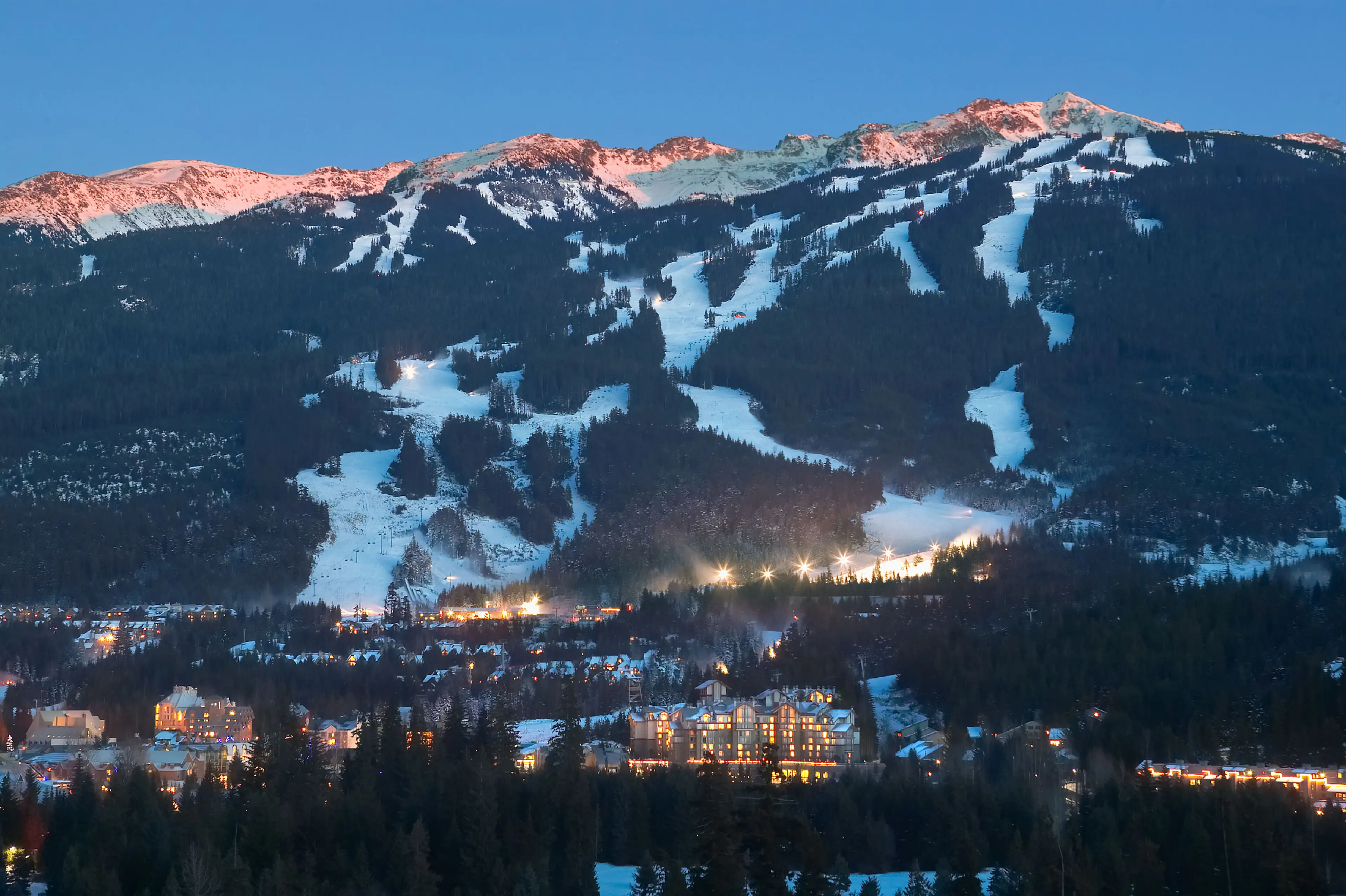 Complete Guide to Whistler