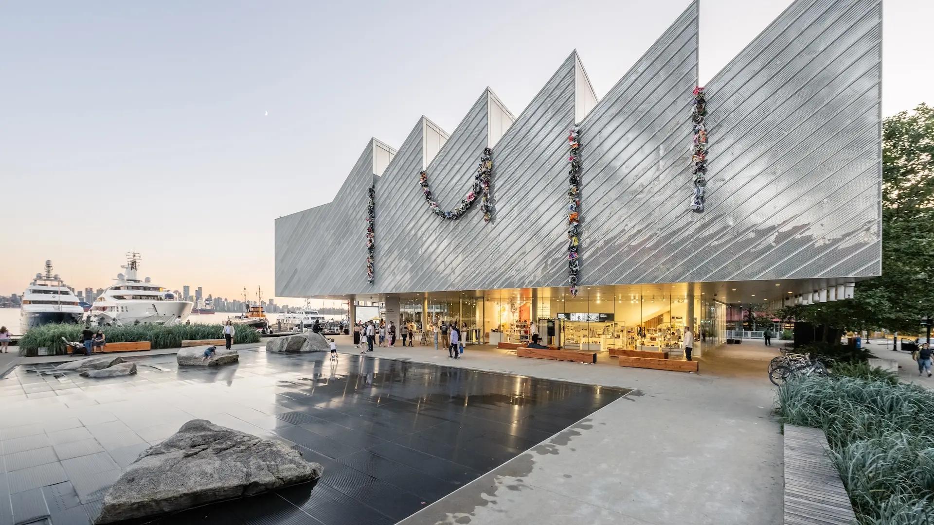 The Polygon Gallery | North Vancouver, BC