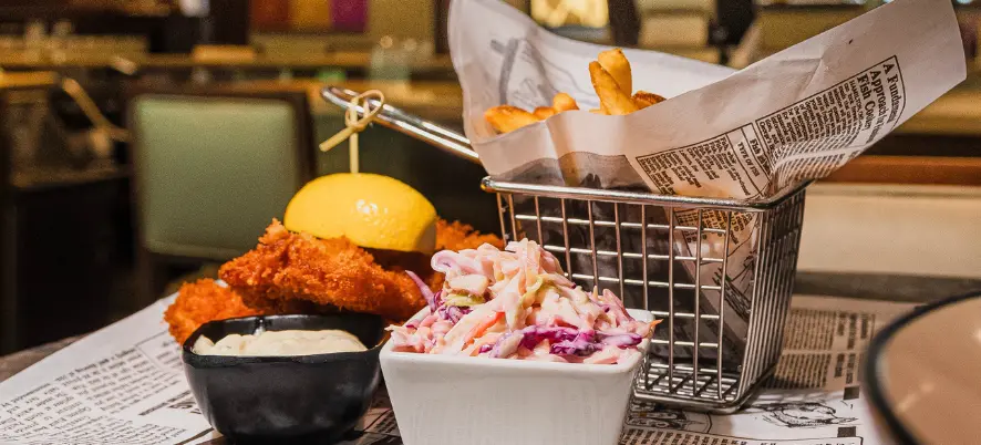 Fish & Chips