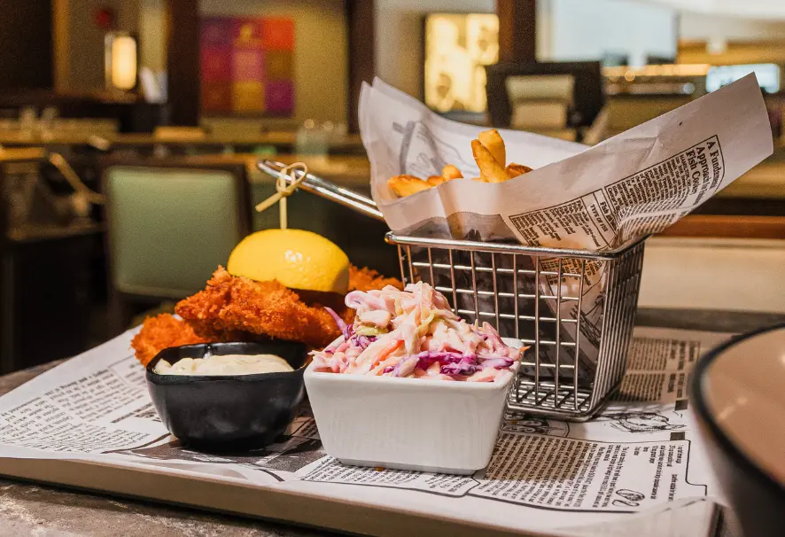Fish & Chips