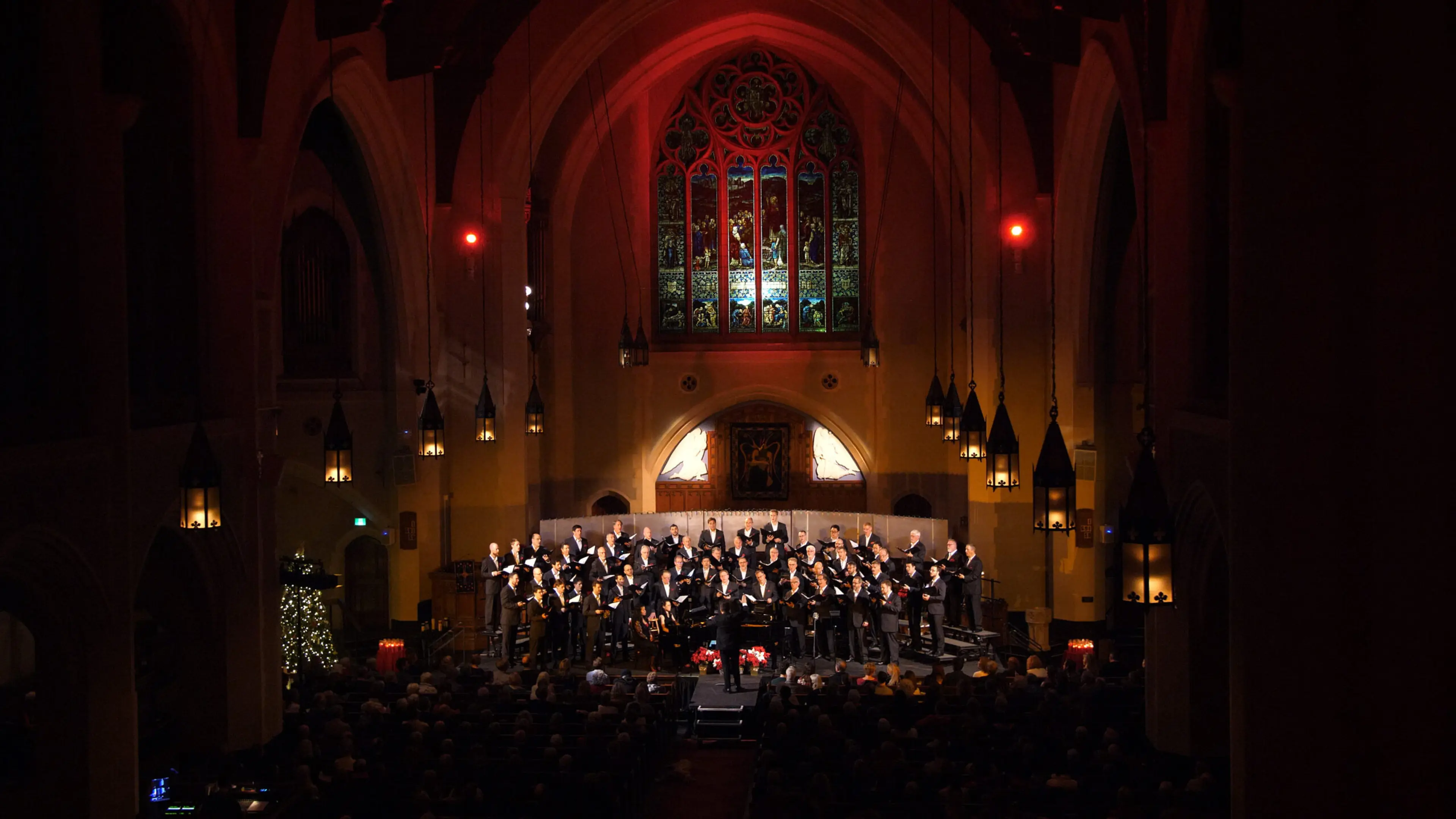 Chor Leoni Debuts New Professional Supergroup Ensemble with ‘A Sound Like This: Chor Leoni & The Leonids’