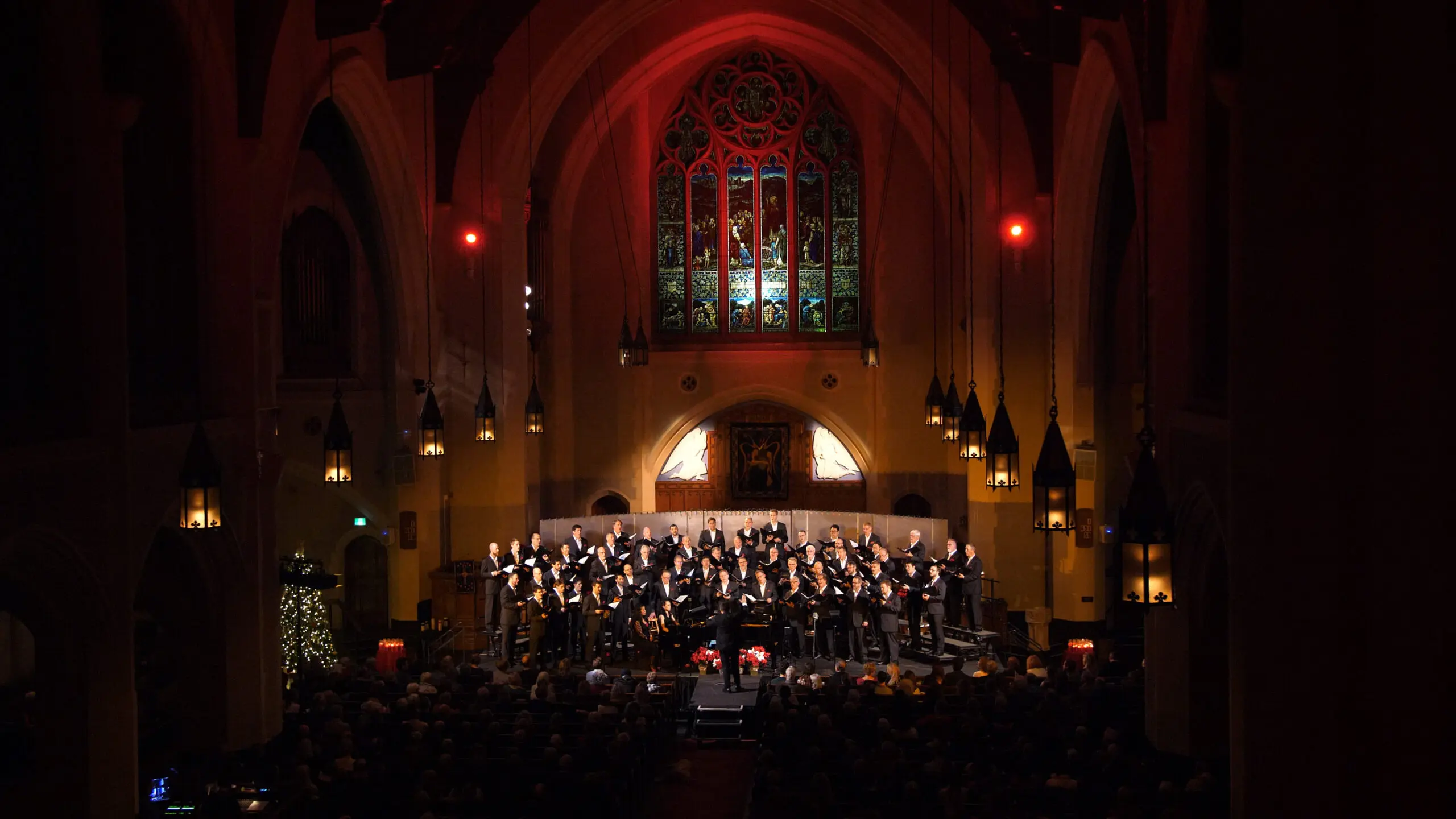 Chor Leoni Debuts New Professional Supergroup Ensemble with ‘A Sound Like This: Chor Leoni & The Leonids’