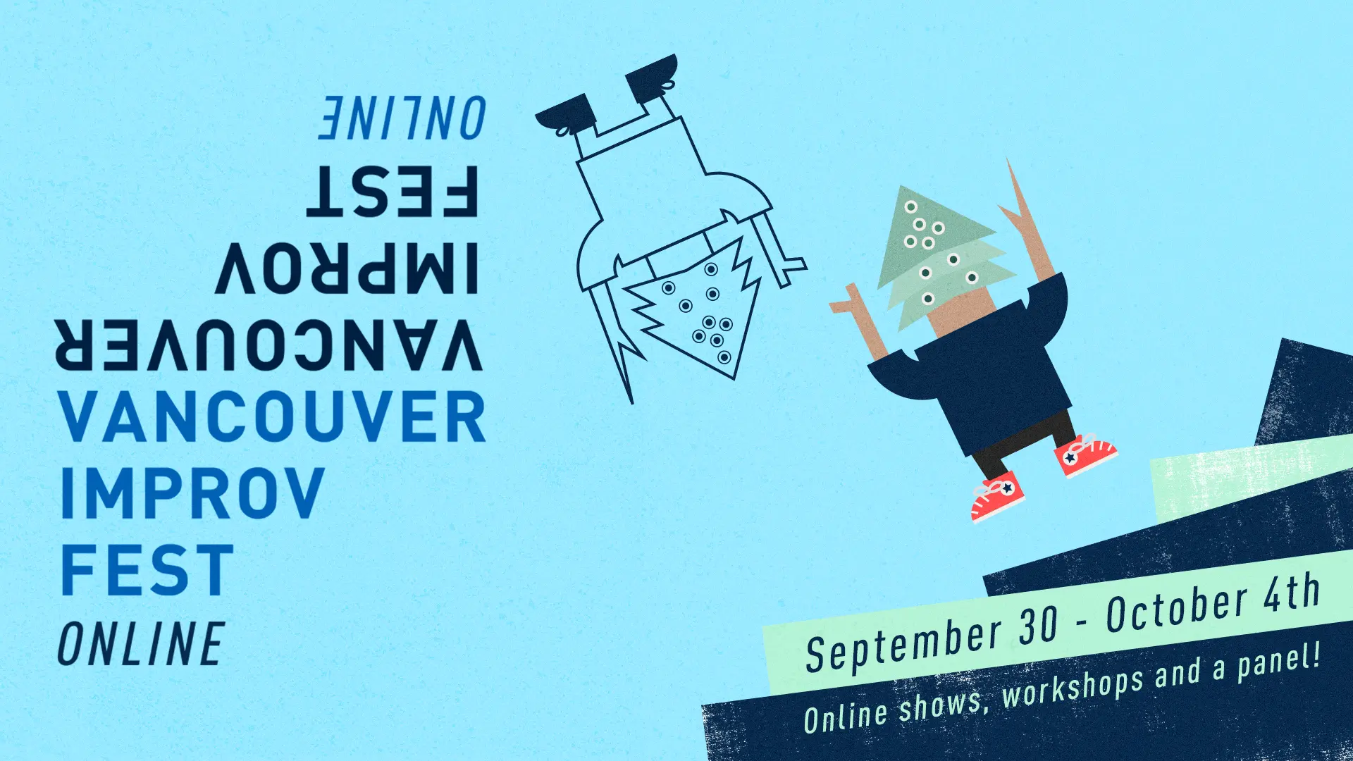 Vancouver Improv Fest Commits to Laughs and Discourse in Difficult Times