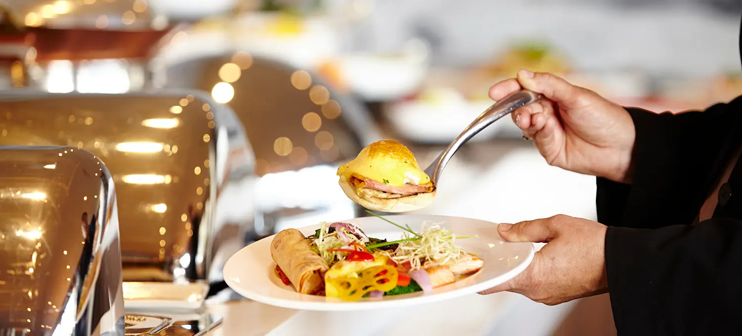 Oceans 999 - Sunday Market Brunch