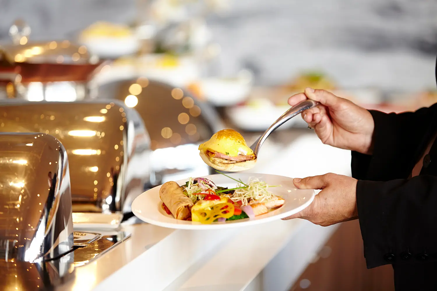 Oceans 999 - Sunday Market Brunch