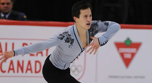 Country’s top figure skaters coming to Vancouver for 2018 Canadian Tire National Skating Championship