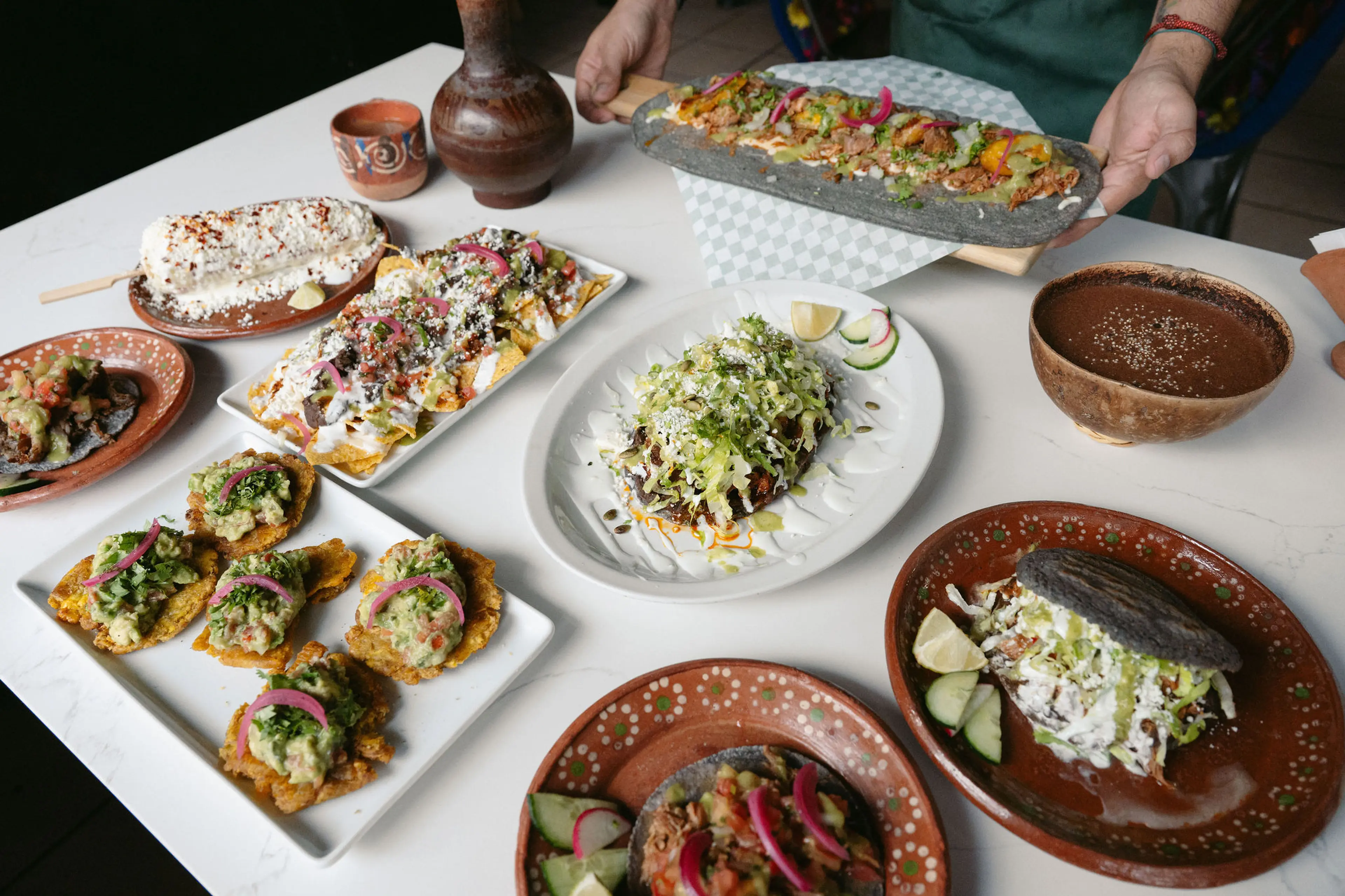 Take Your Palate for a Mexican Getaway in Vancouver
