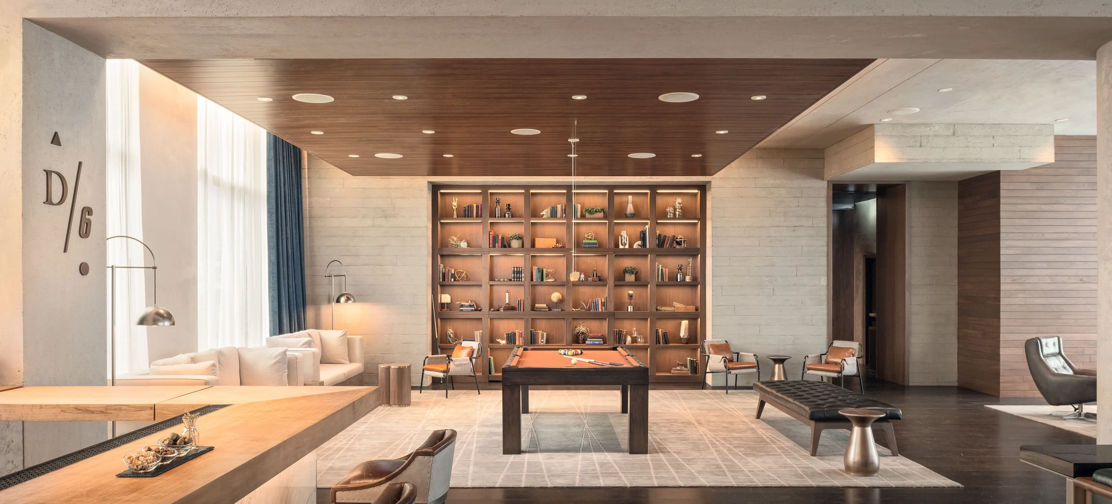 D/6 Lounge