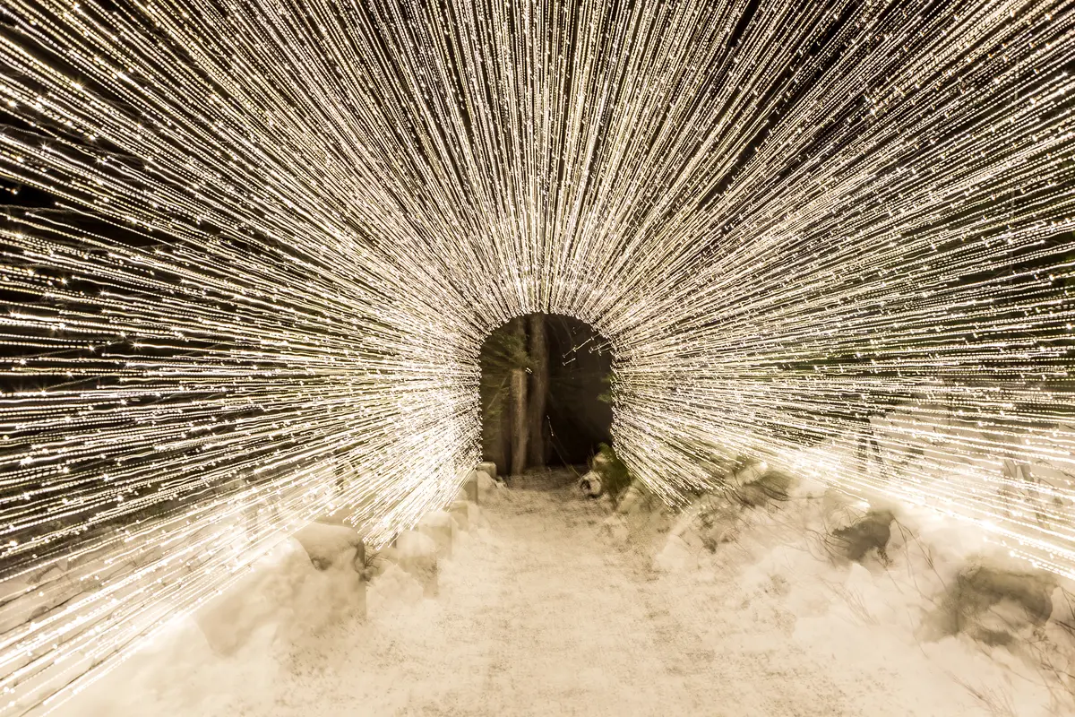 Grouse Light Walk