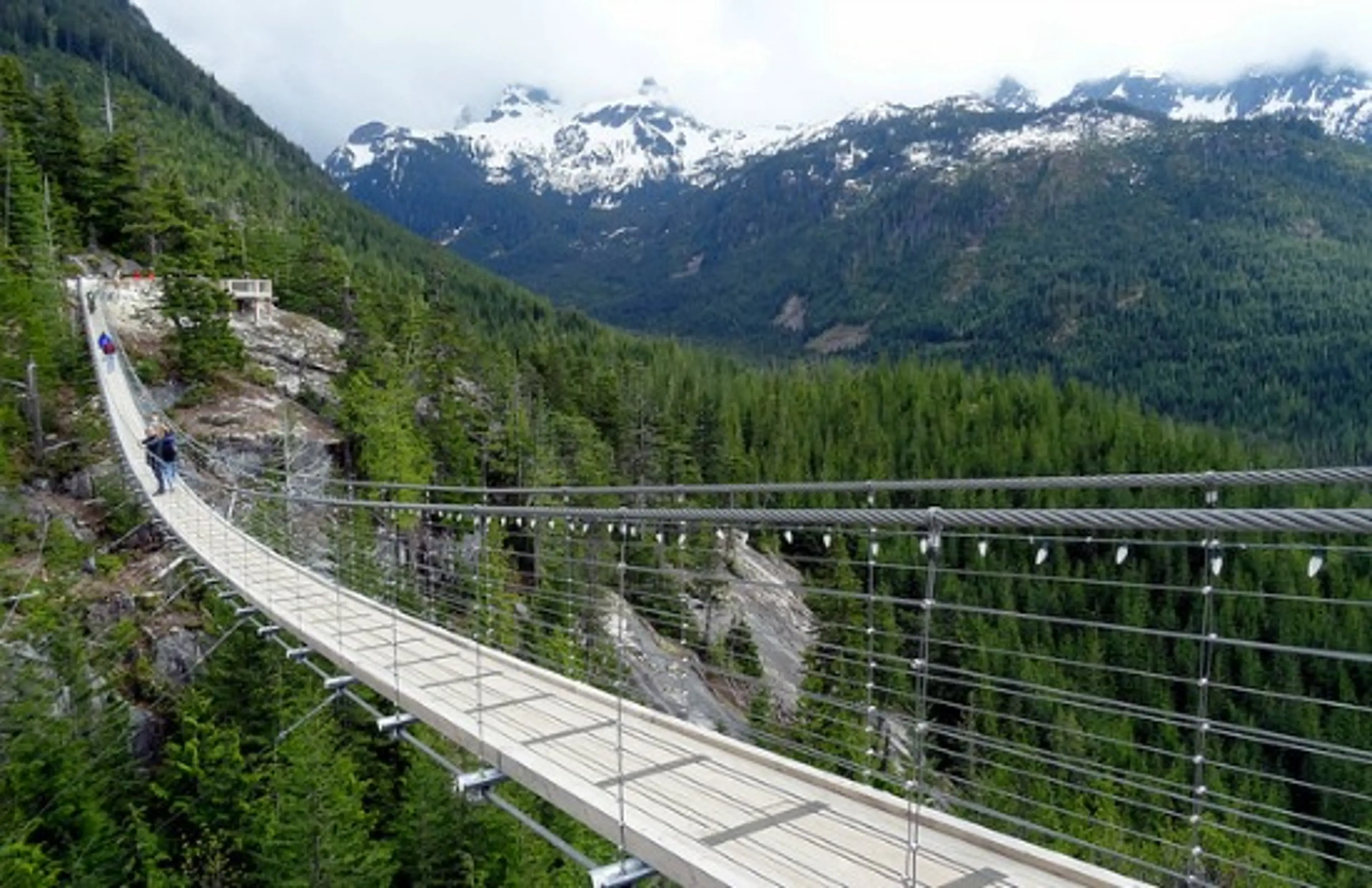 Squamish Sea To Sky Gondola