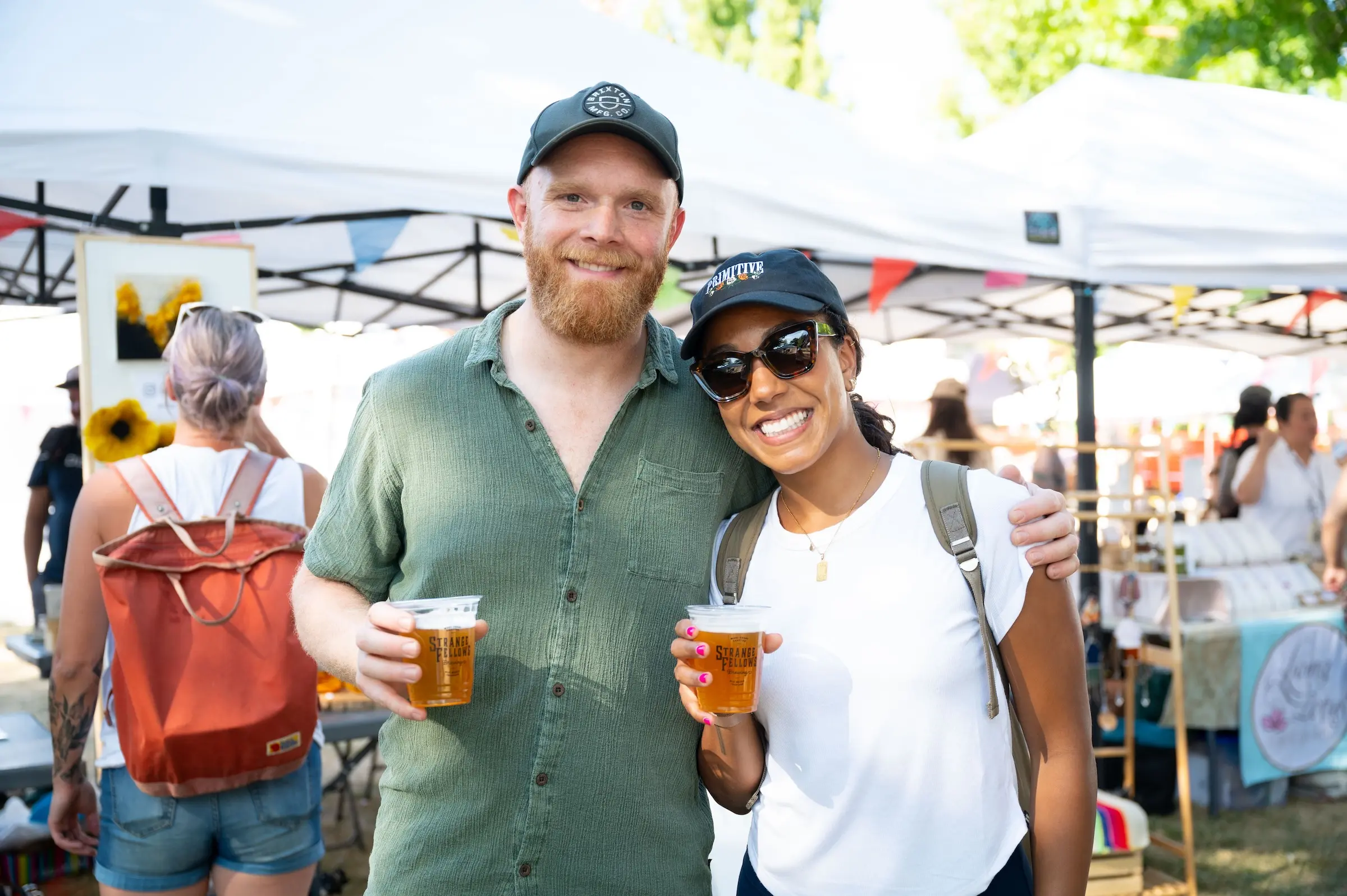 Pop-Up Markets to Visit This Summer in Vancouver