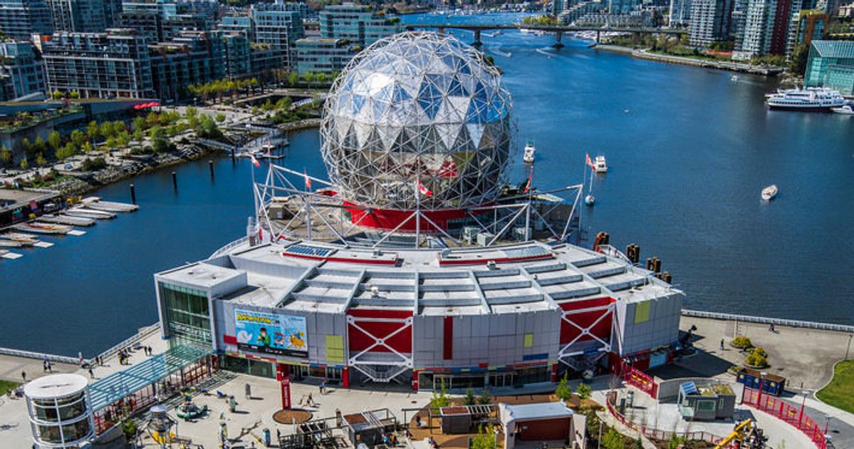 Science World is Welcoming You Back to Explore the Dome | Destination ...