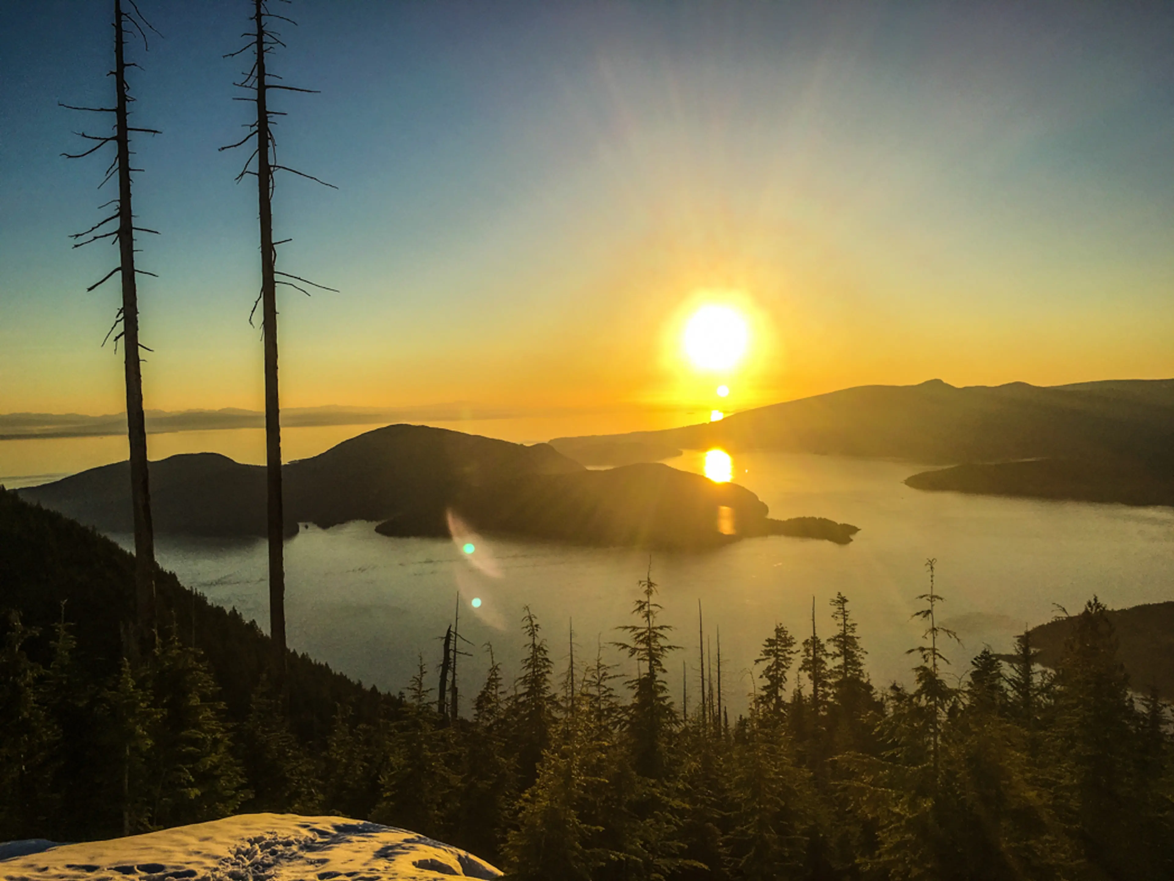 June’s Vancouver Hike of the Month: Bowen Lookout