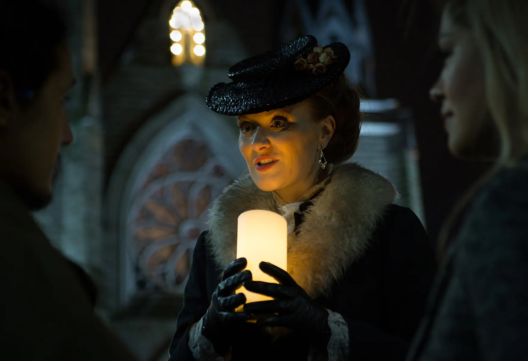 Gothic storytelling on the Lost Souls of Gastown Tour