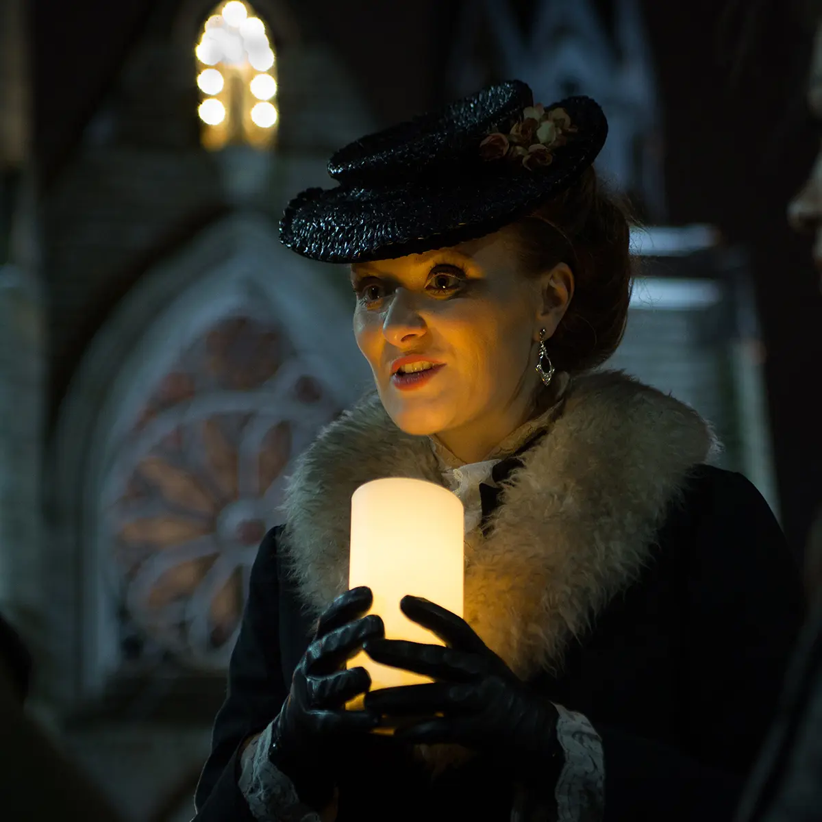 Gothic storytelling on the Lost Souls of Gastown Tour