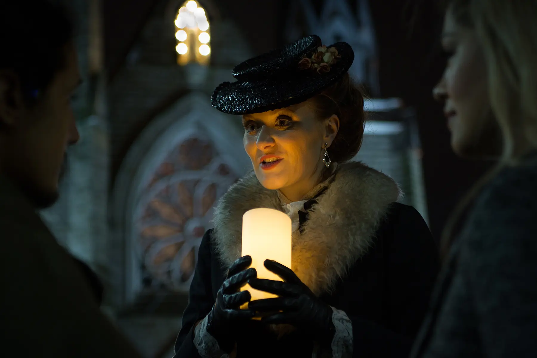 Gothic storytelling on the Lost Souls of Gastown Tour