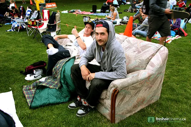 free outdoor movies vancouver 2019