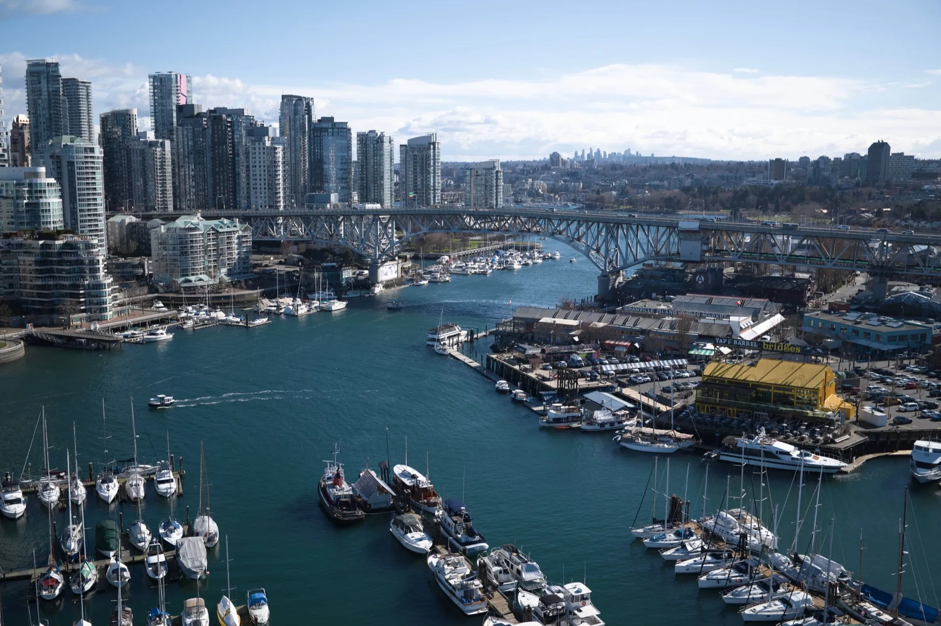 Destination Vancouver image