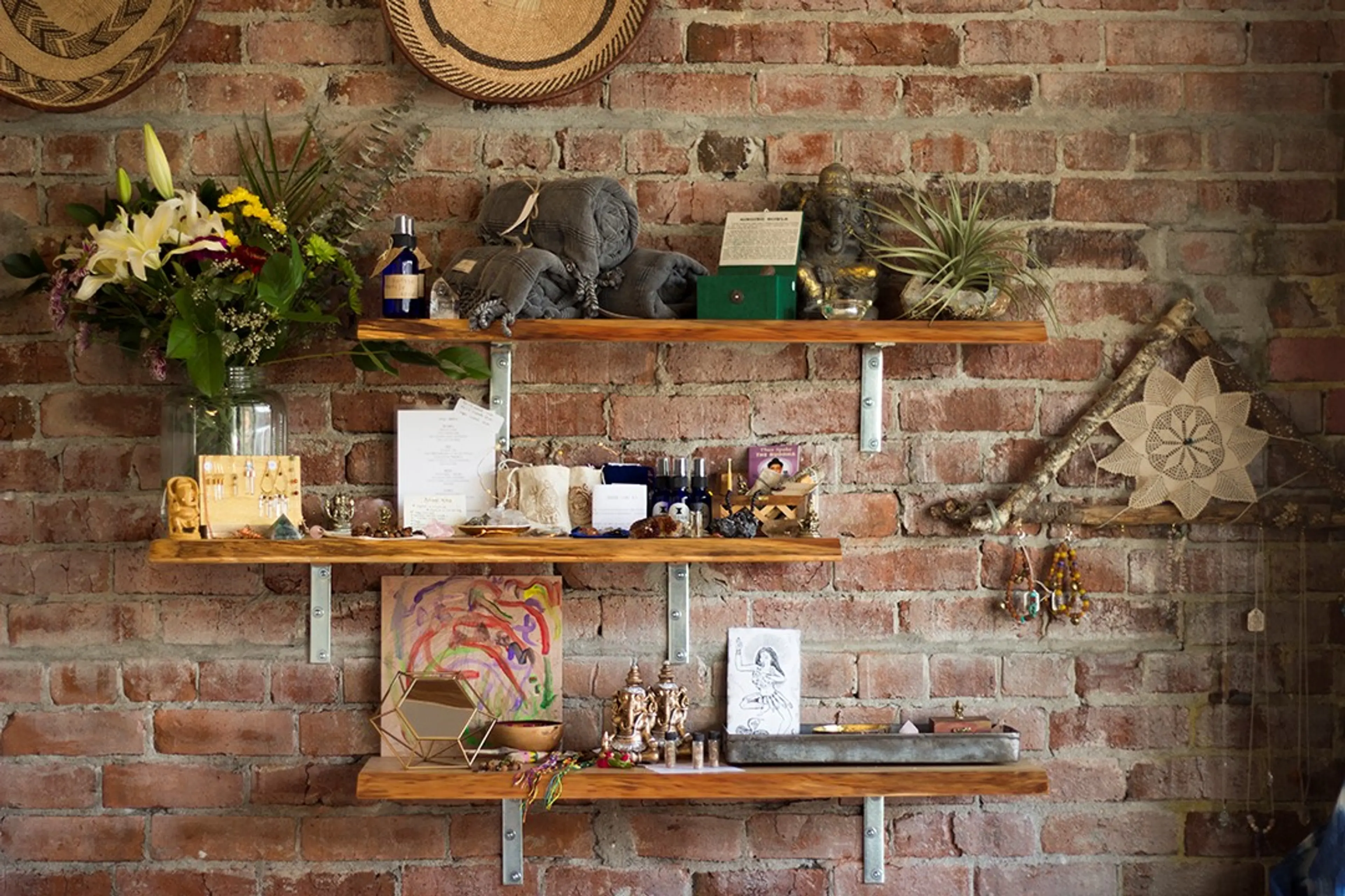 Sacred Intentional Gifts Pop Up Shop