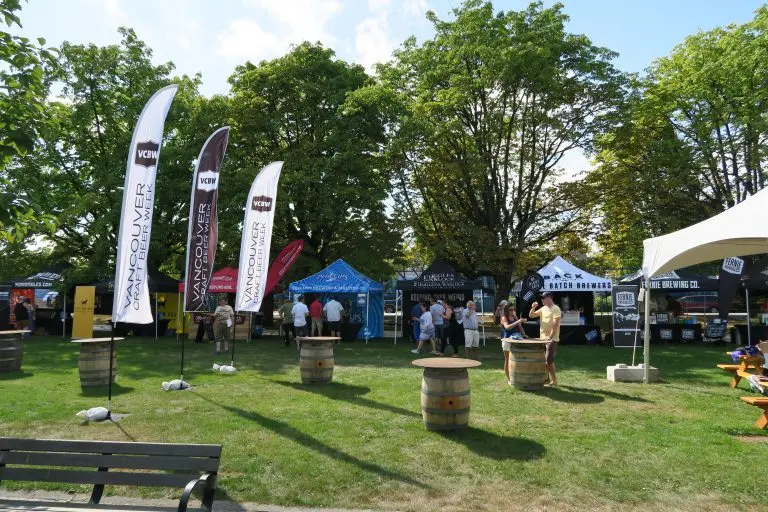 VCBW Booths