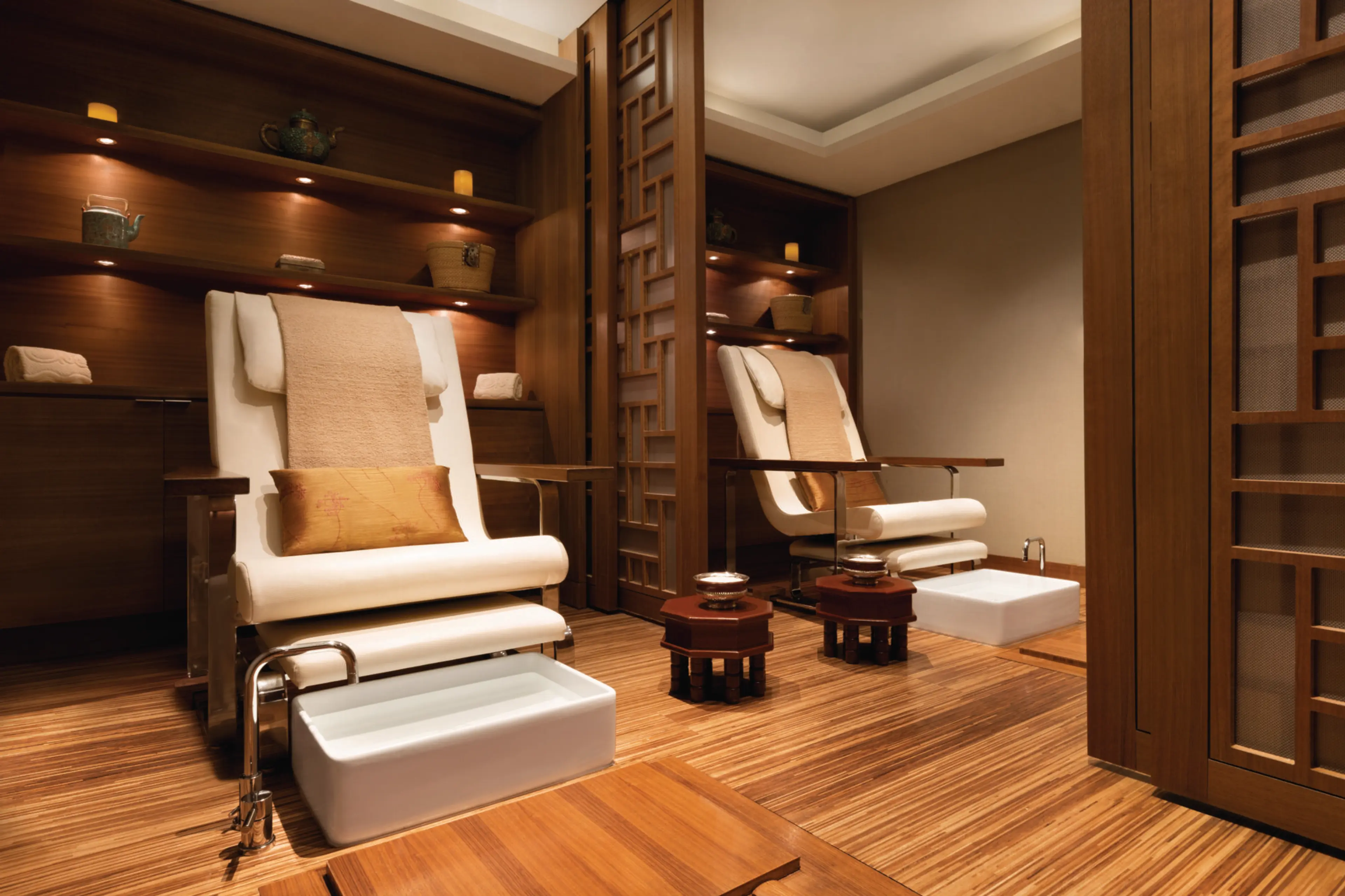 Where to find some zen in the city this winter