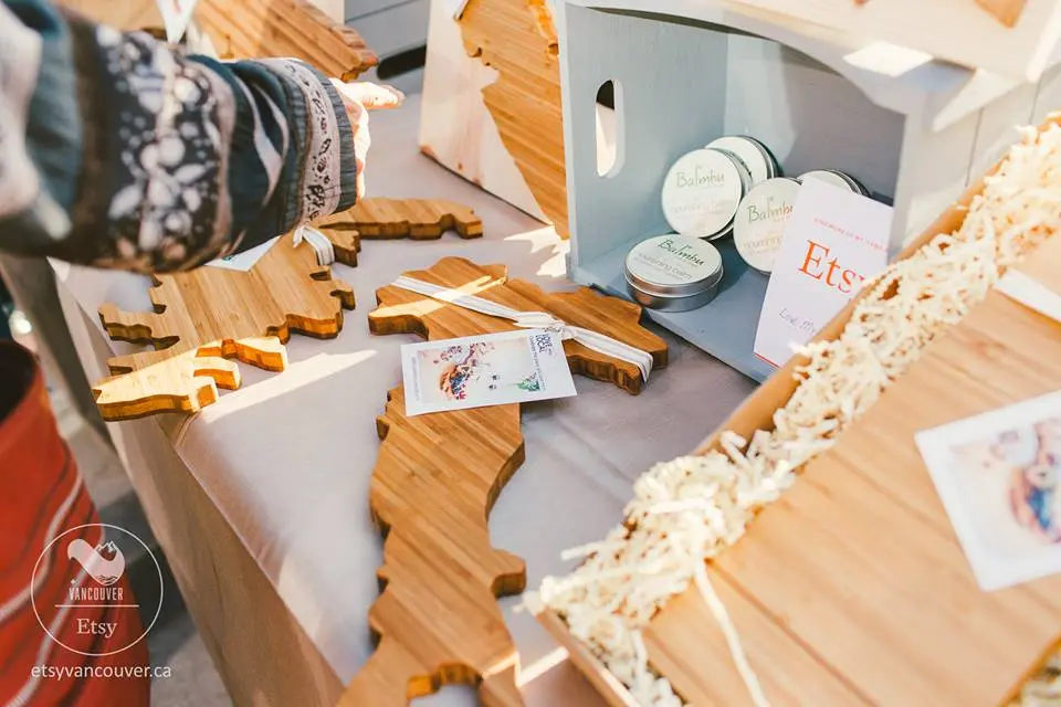 Etsy Made in Canada Market