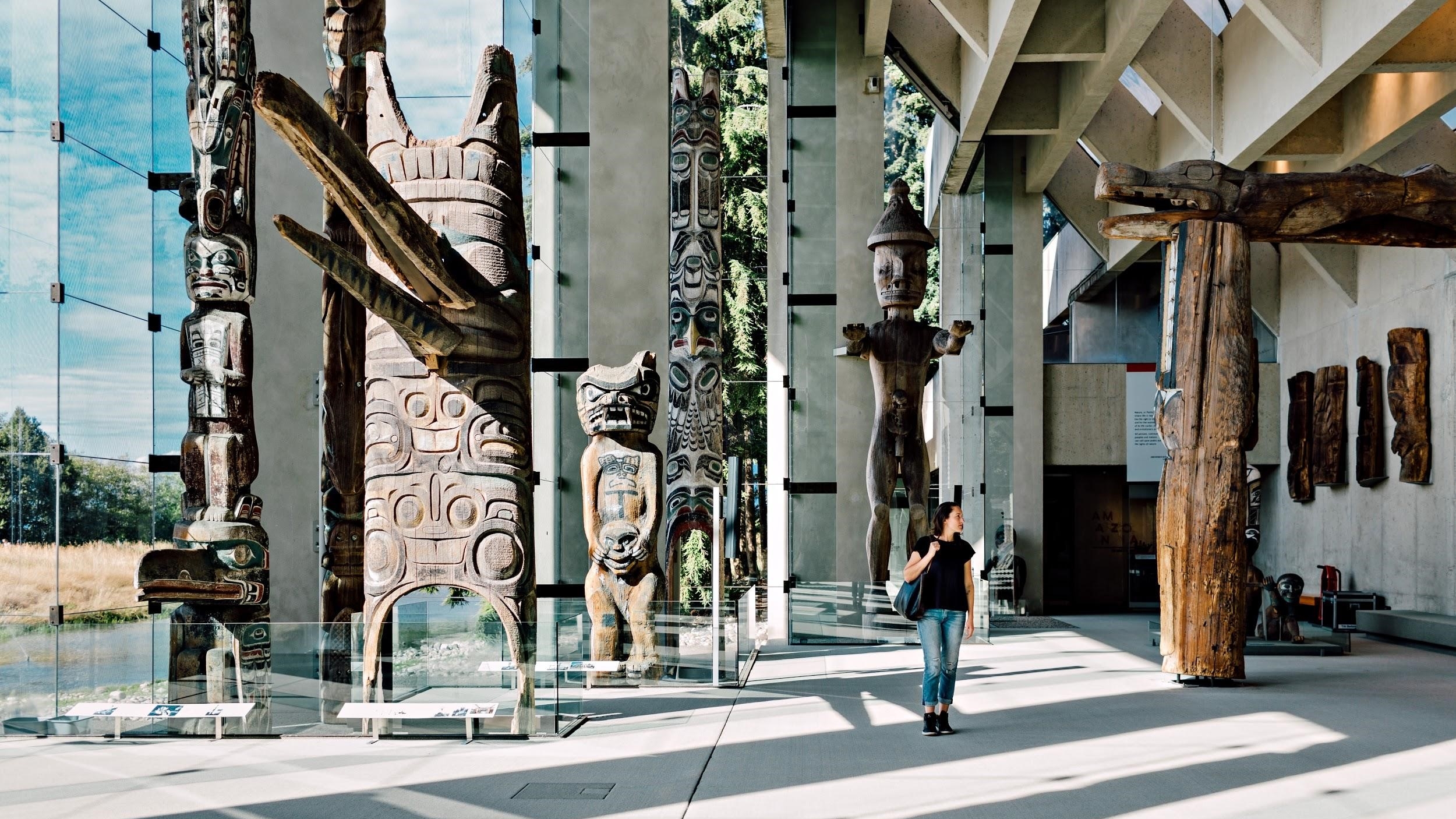 explore Vancouver local
