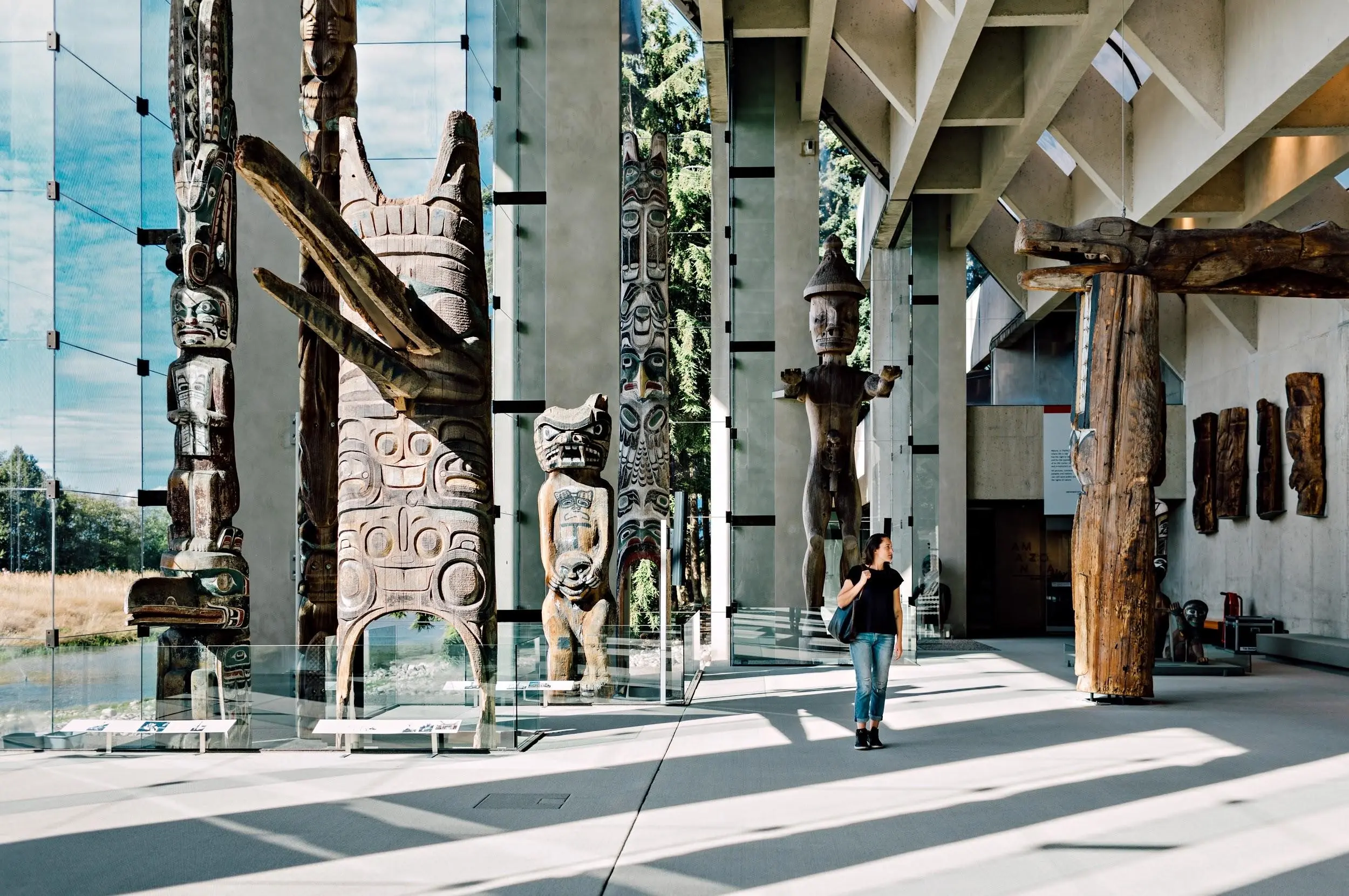 explore Vancouver local