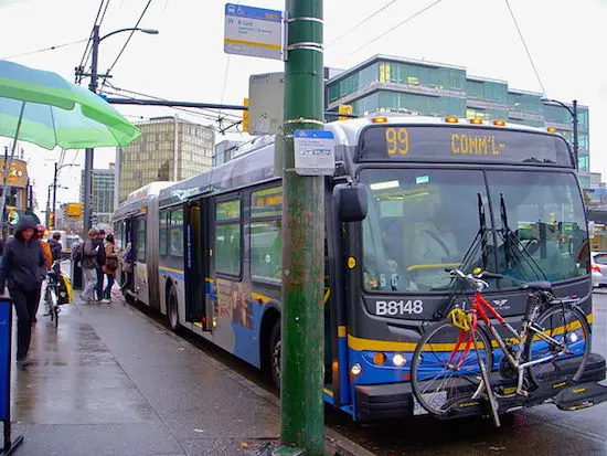 No more sweaty rides: Vancouver buses to get air conditioning