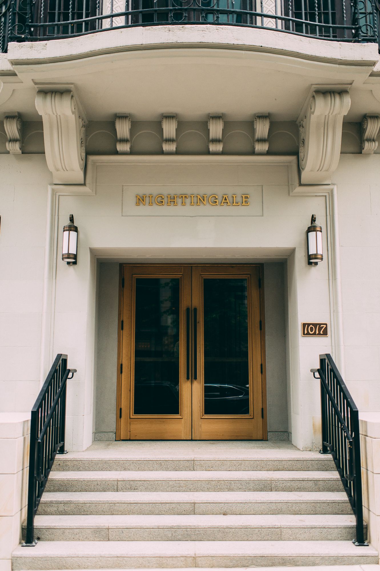 Nightingale Exterior