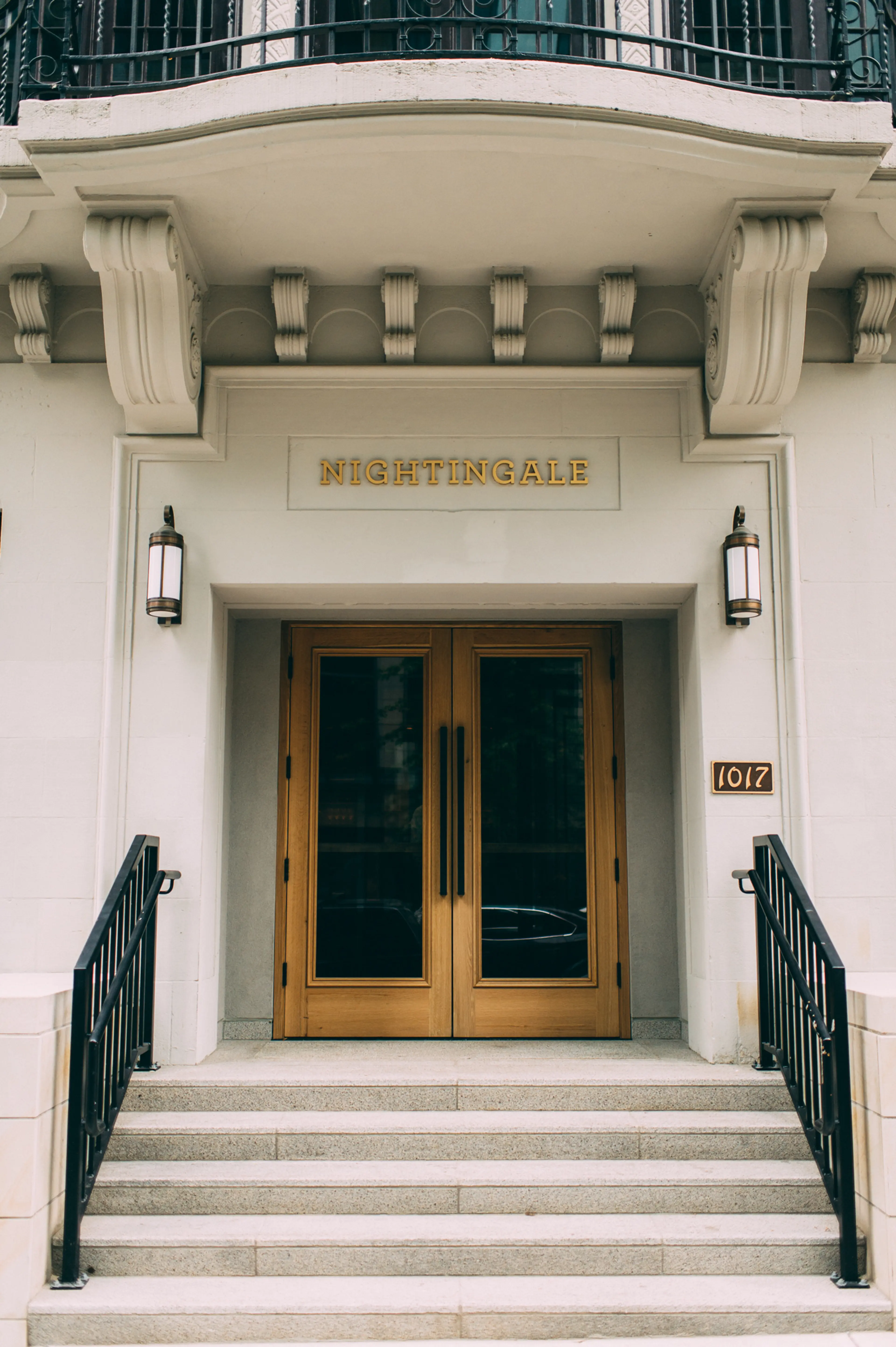 Nightingale Exterior