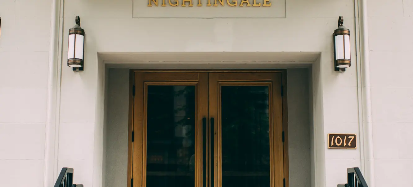 Nightingale Exterior