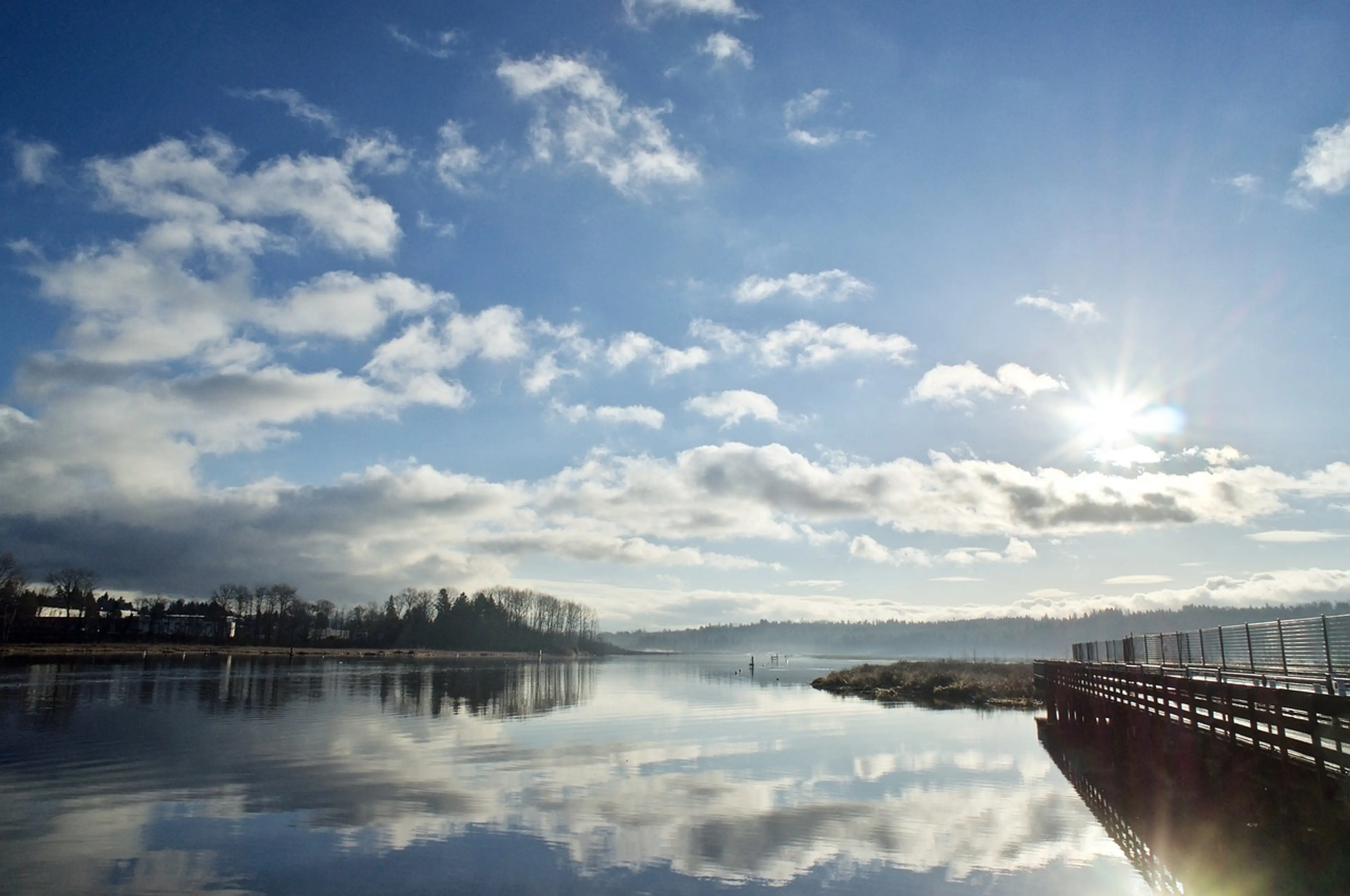 Burnaby Lake