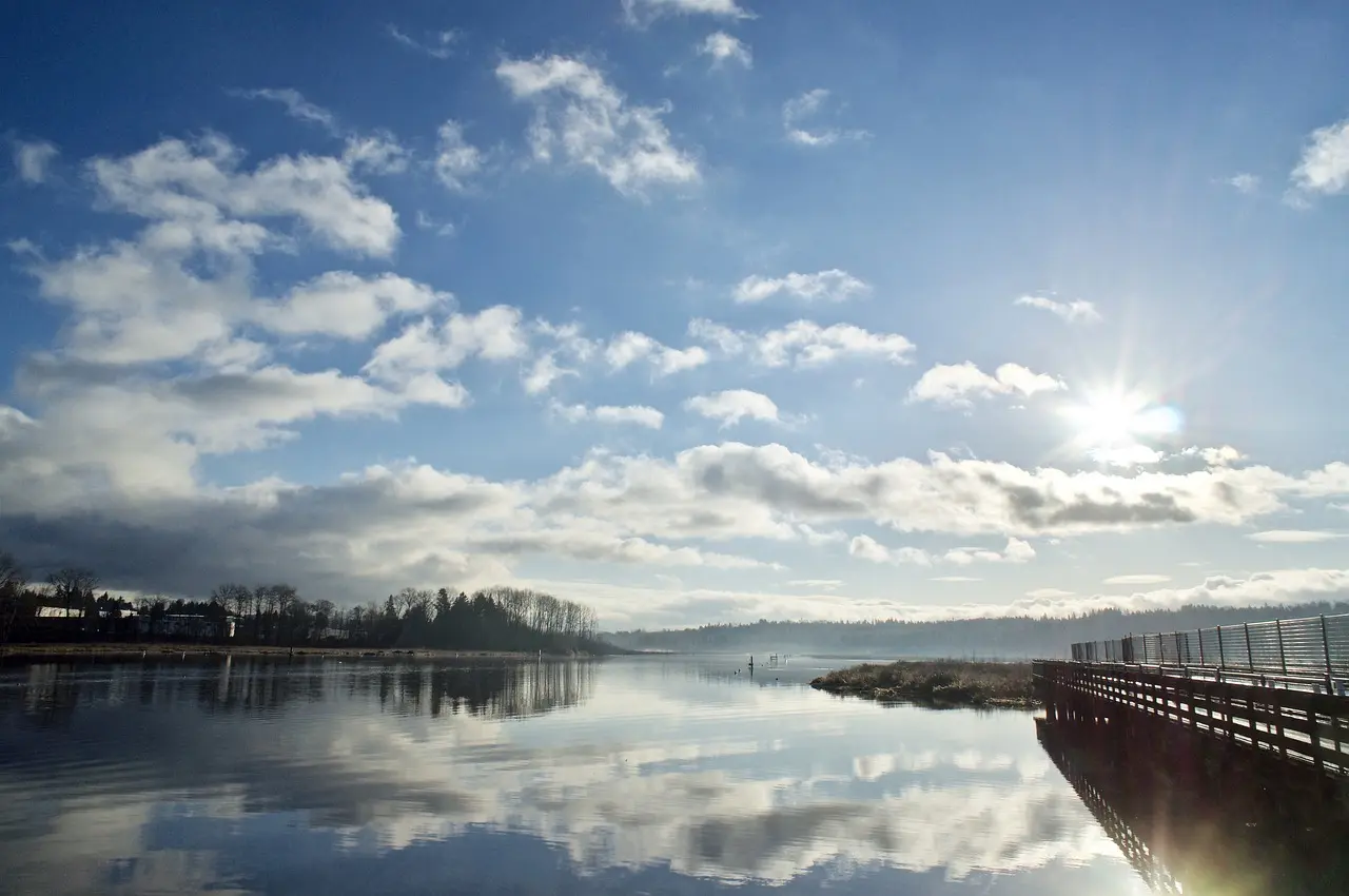 Burnaby Lake